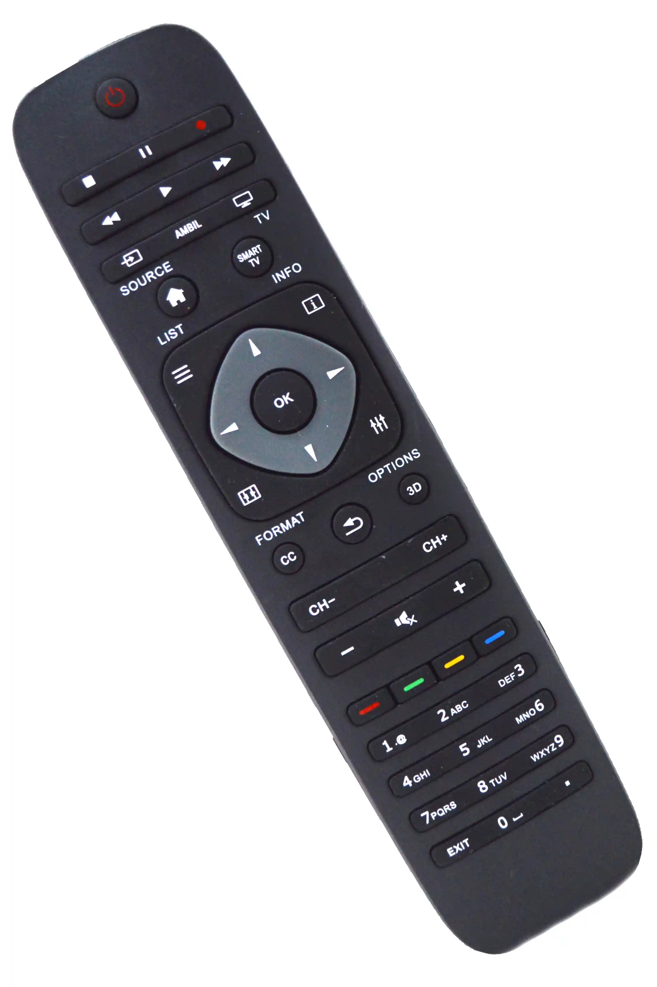 Control remoto LCD Led Smart 430 Philips Control remoto LCD Led Smart 430 Philips