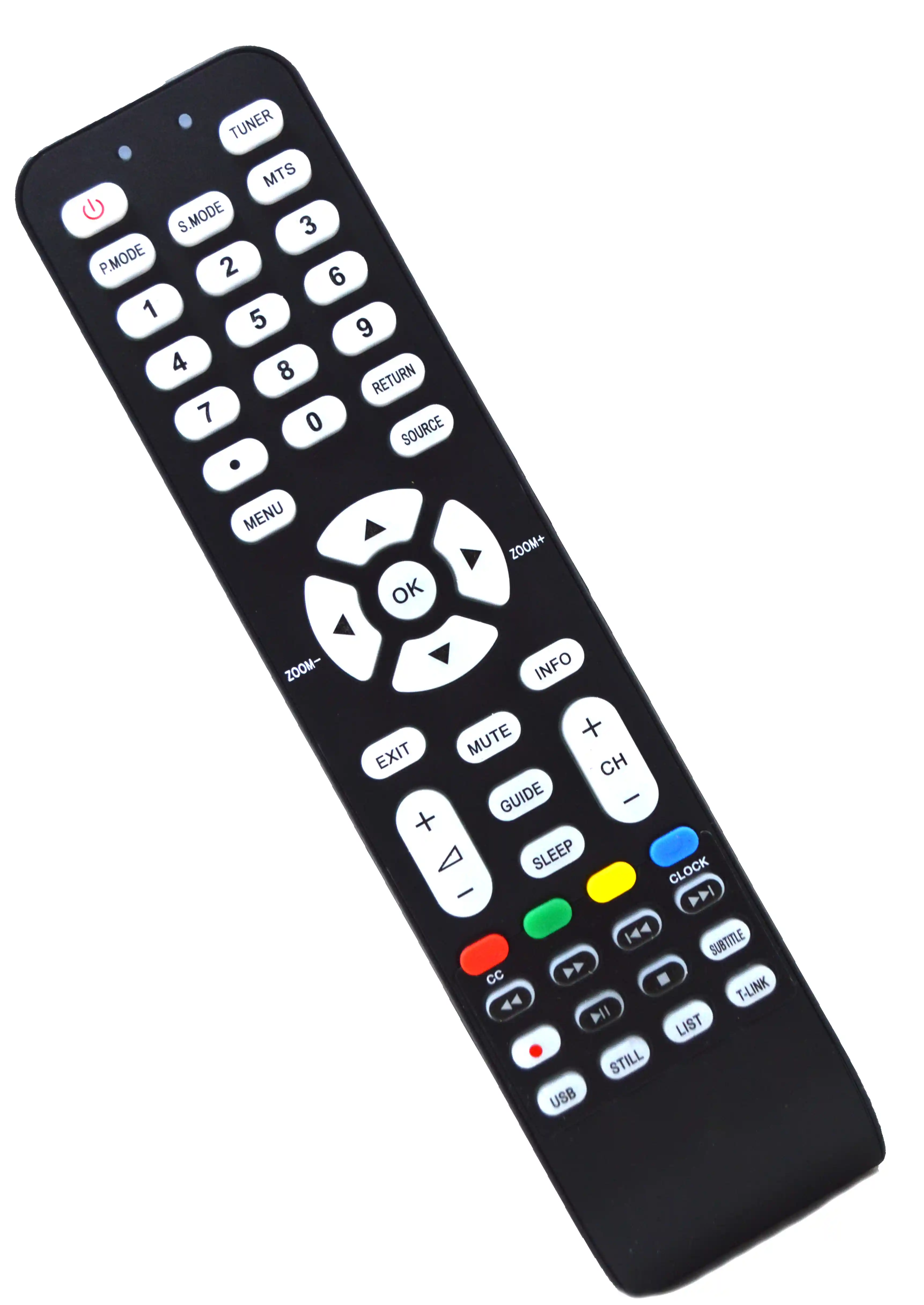 Control remoto LCD Led Smart 432 TCL RCA Grundig Control remoto LCD Led Smart 432 TCL RCA Grundig