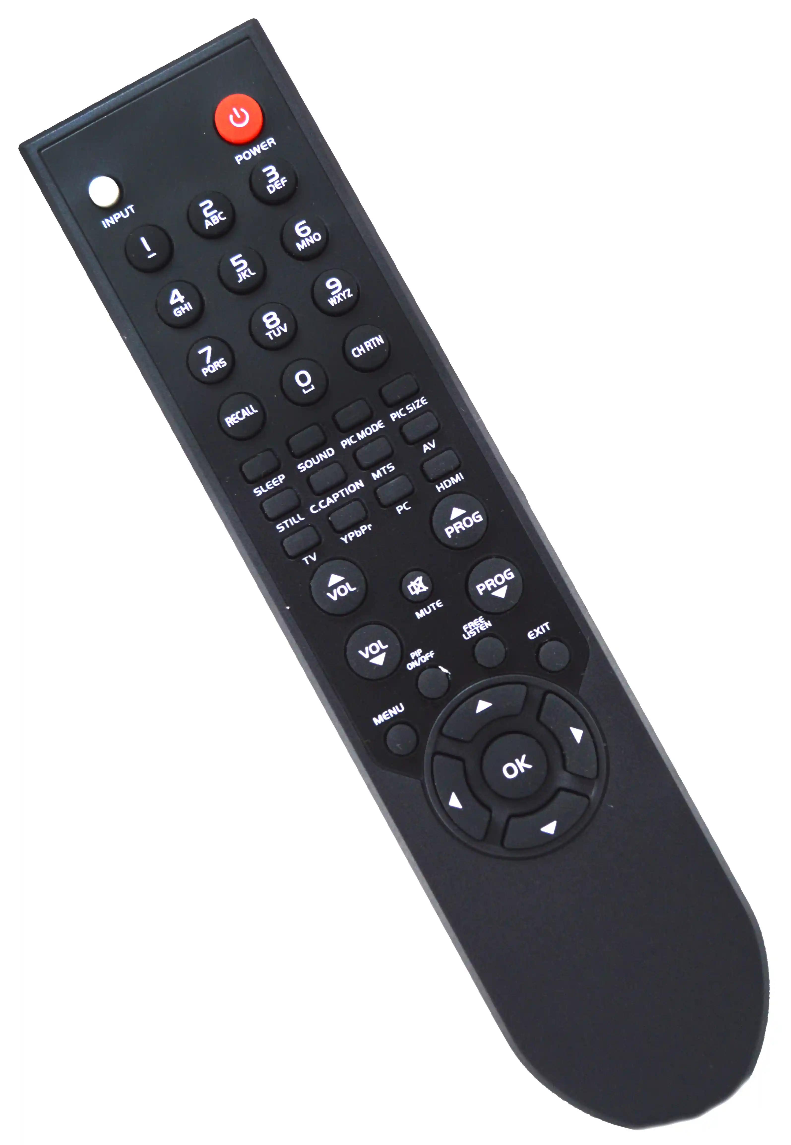 Control remoto LCD Led Smart 436 Top House Ilo RCA Control remoto LCD Led Smart 436 Top House Ilo RCA