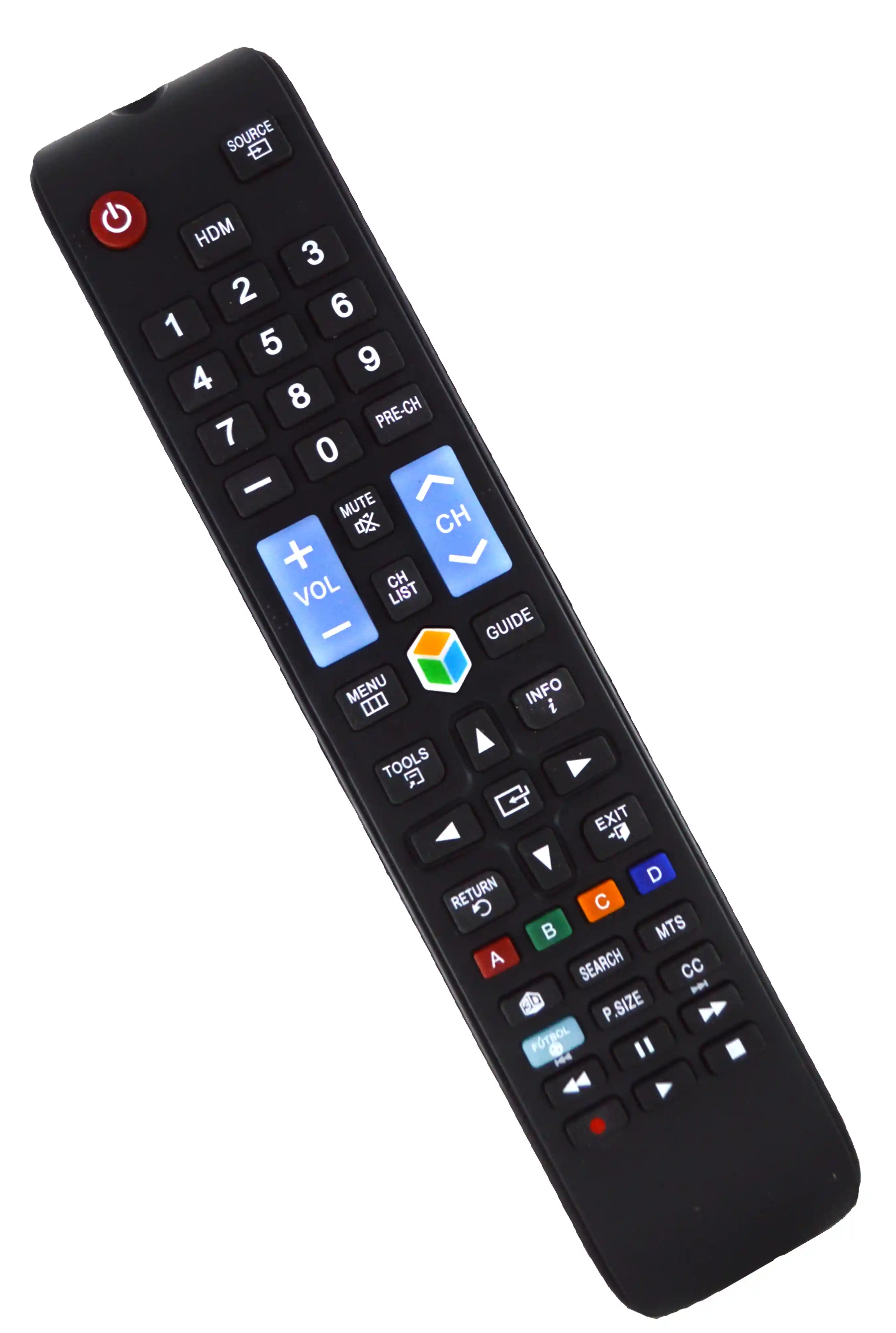 Control remoto LCD Led Smart 443 Samsung Control remoto LCD Led Smart 443 Samsung