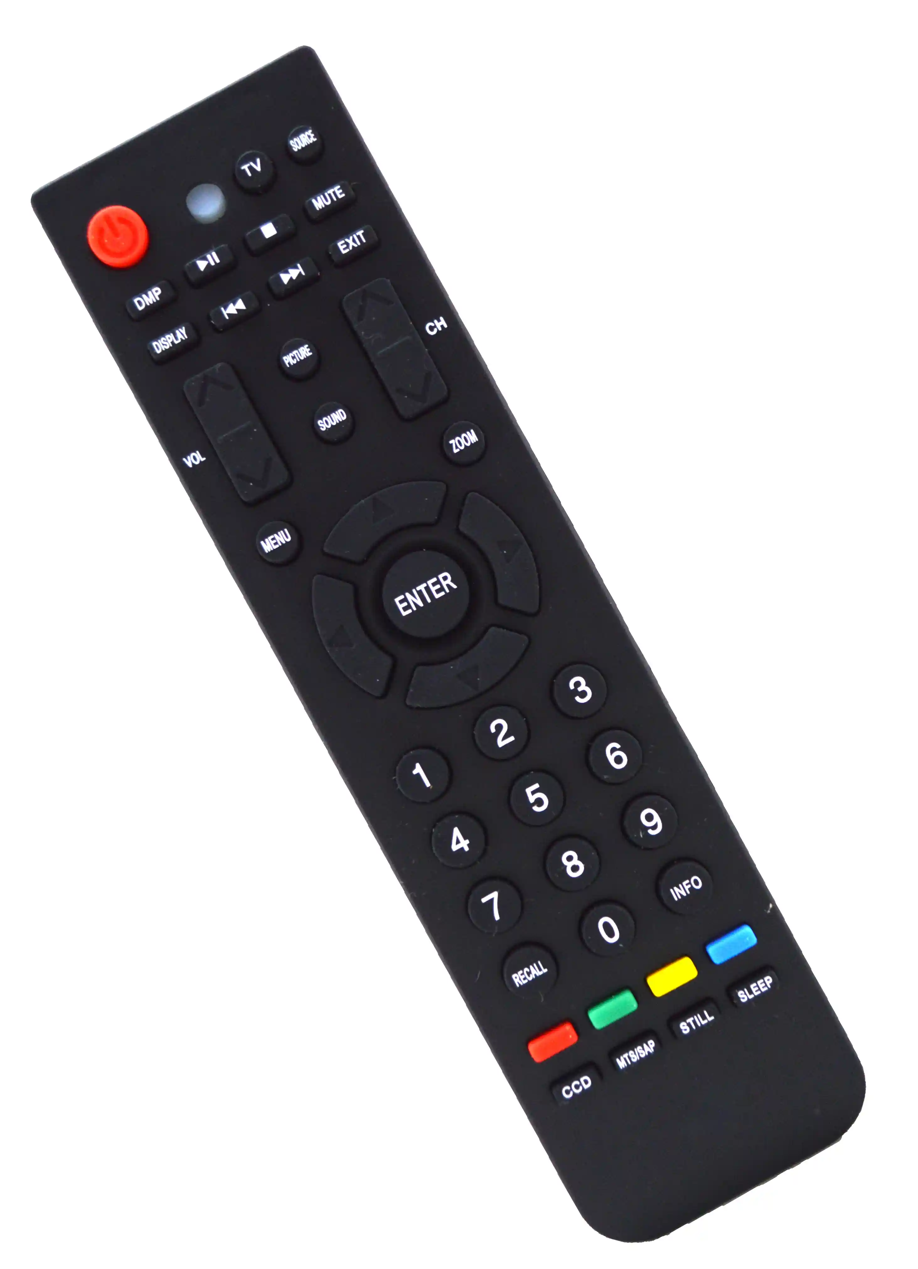Control remoto LCD Led Smart 447 Hisense Telefunken Noblex Philco BGH Control remoto LCD Led Smart 447 Hisense Telefunken Noblex Philco BGH