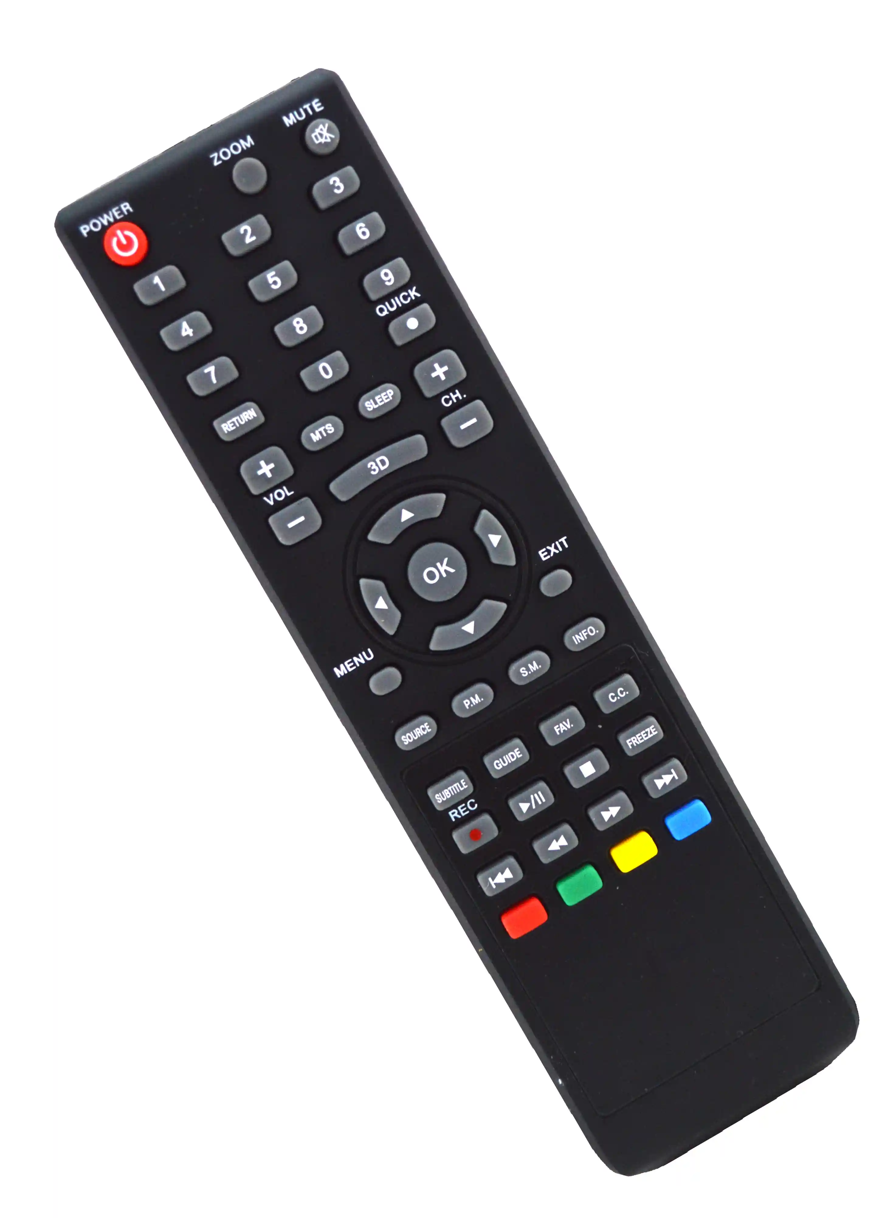 Control remoto LCD Led Smart 450 Ken Brown Tonomak Admiral Serie Dorada Next Control remoto LCD Led Smart 450 Ken Brown Tonomak Admiral Serie Dorada Next