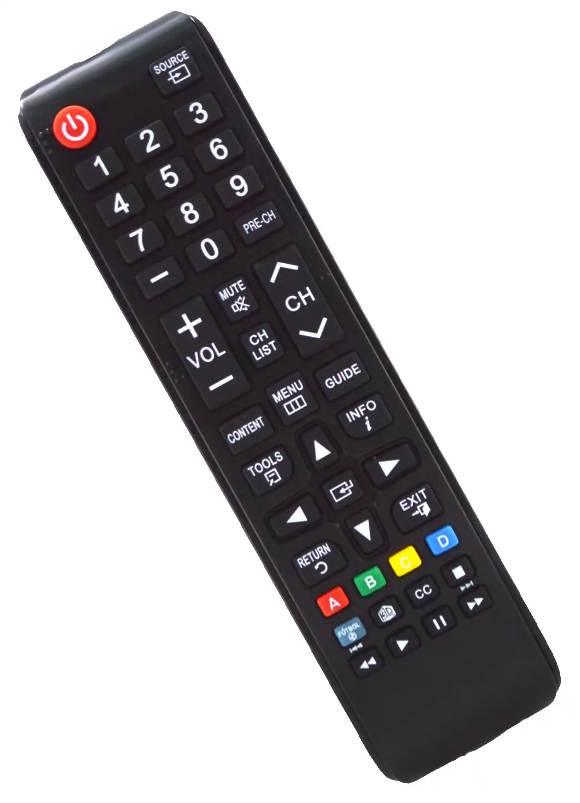 Control remoto LCD Led Smart 451 Samsung Control remoto LCD Led Smart 451 Samsung