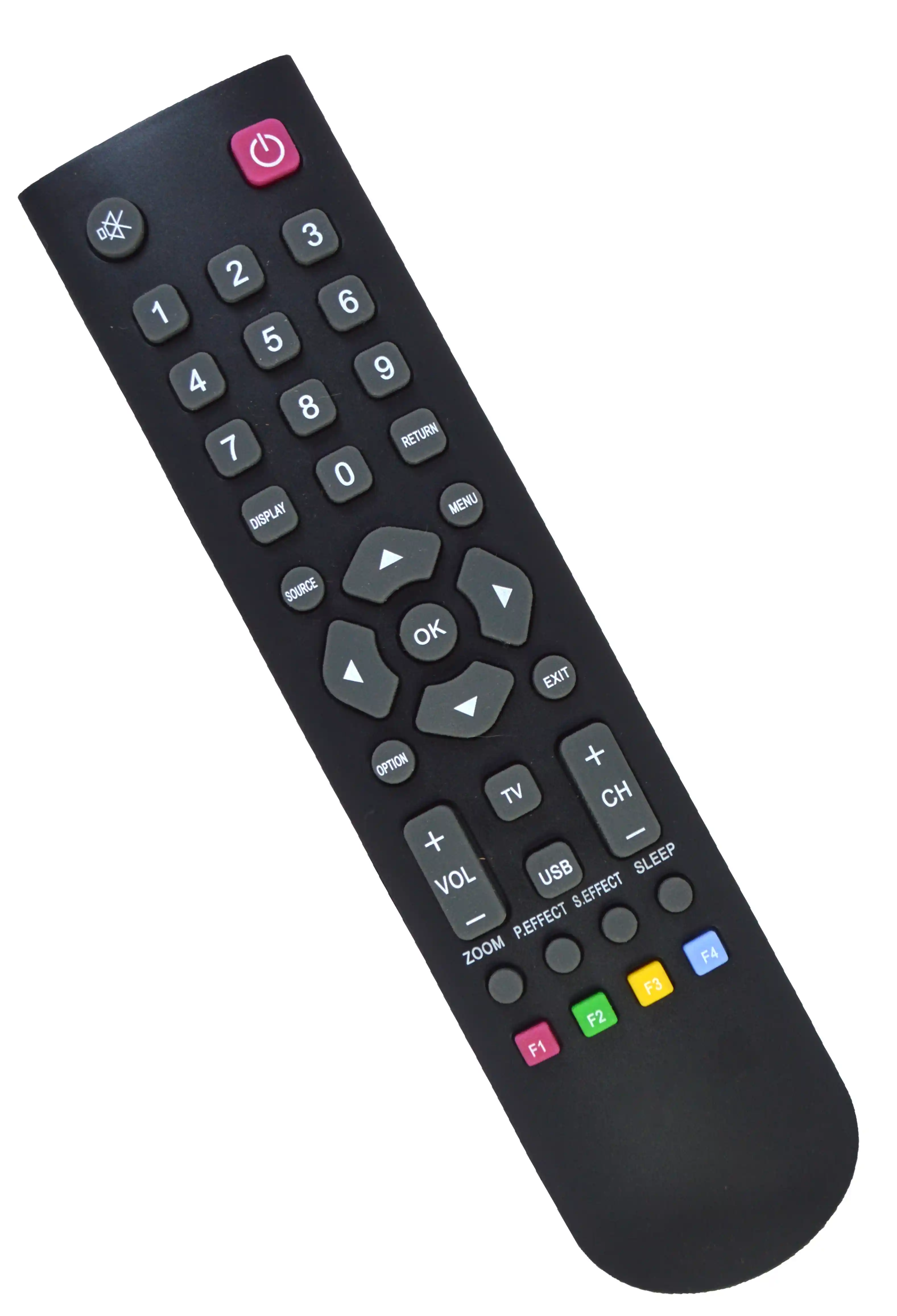 Control remoto LCD Led Smart 456 RCA TCL Telefunken Control remoto LCD Led Smart 456 RCA TCL Telefunken