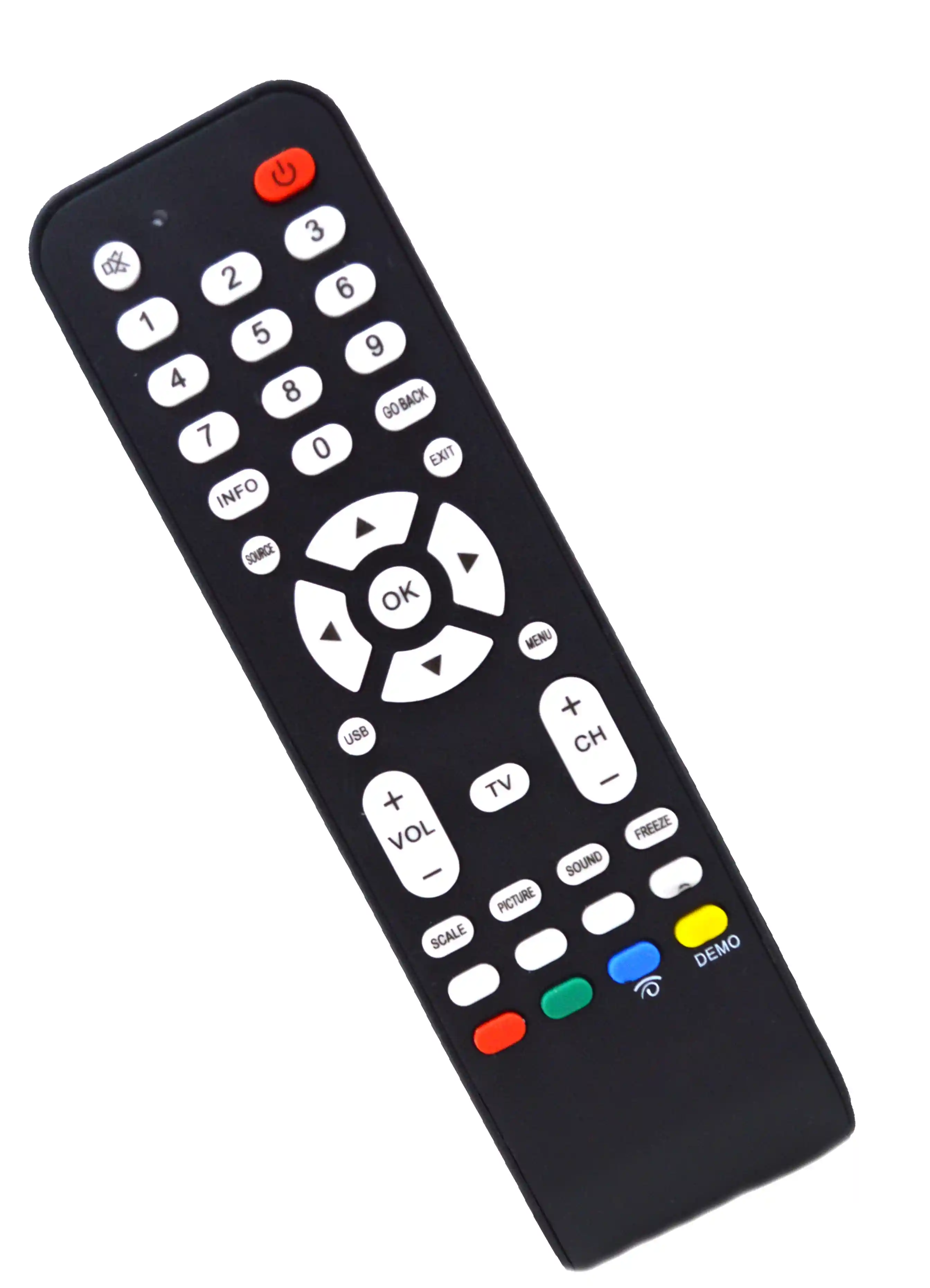 Control remoto LCD Led Smart 457 RCA Control remoto LCD Led Smart 457 RCA
