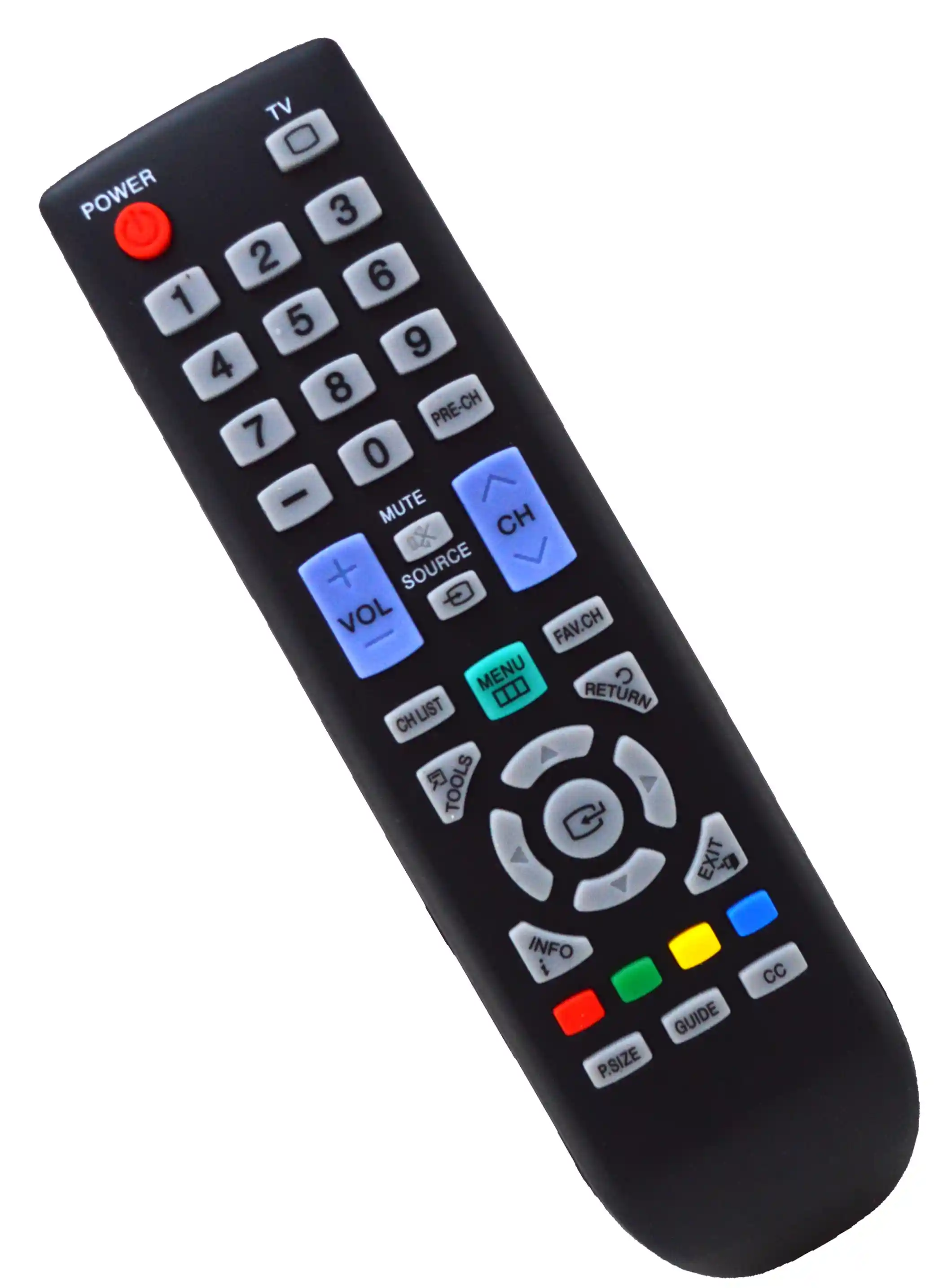 Control remoto LCD Led Smart 458 Samsung Control remoto LCD Led Smart 458 Samsung