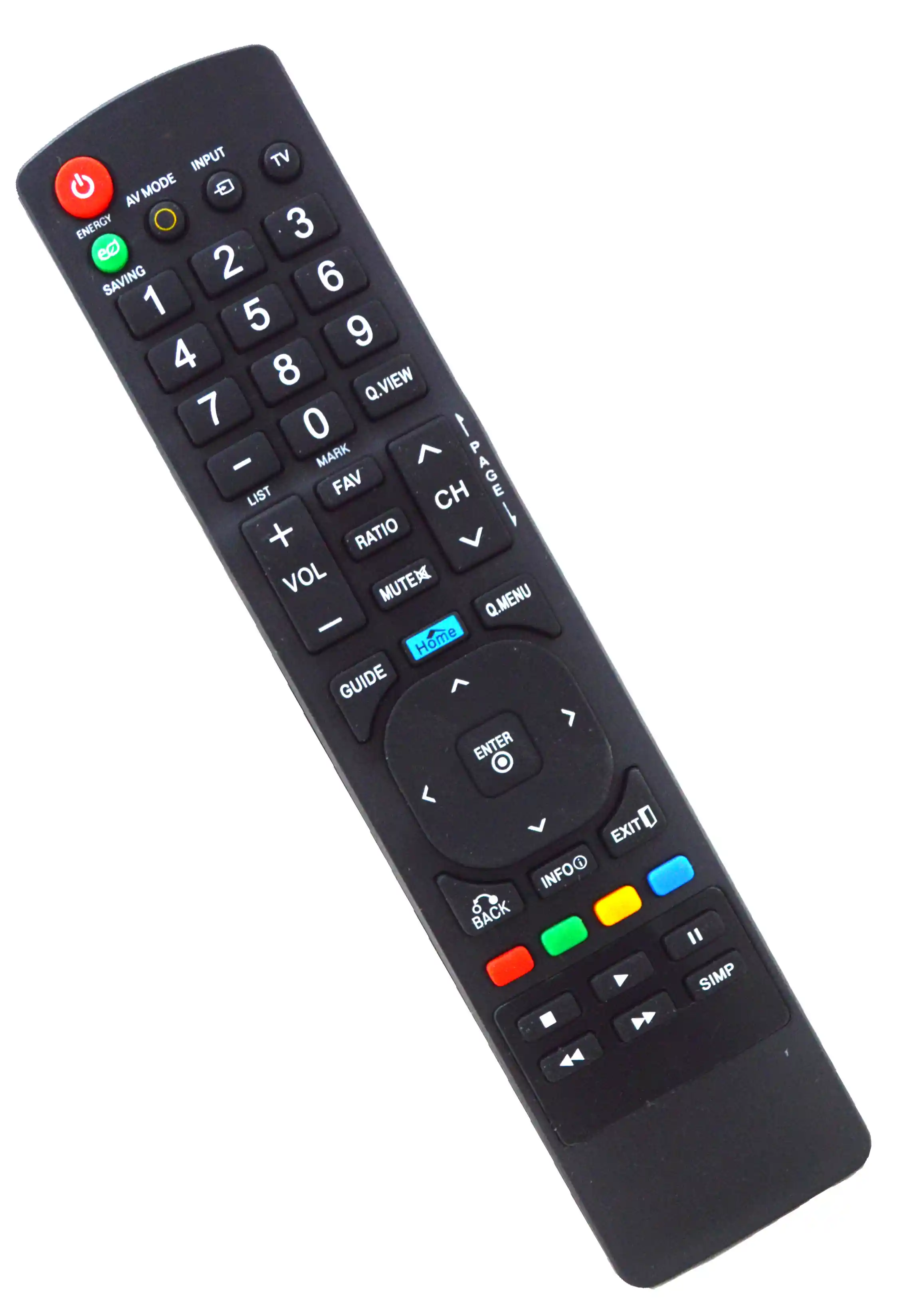 Control remoto LCD Led Smart 463 LG Control remoto LCD Led Smart 463 LG