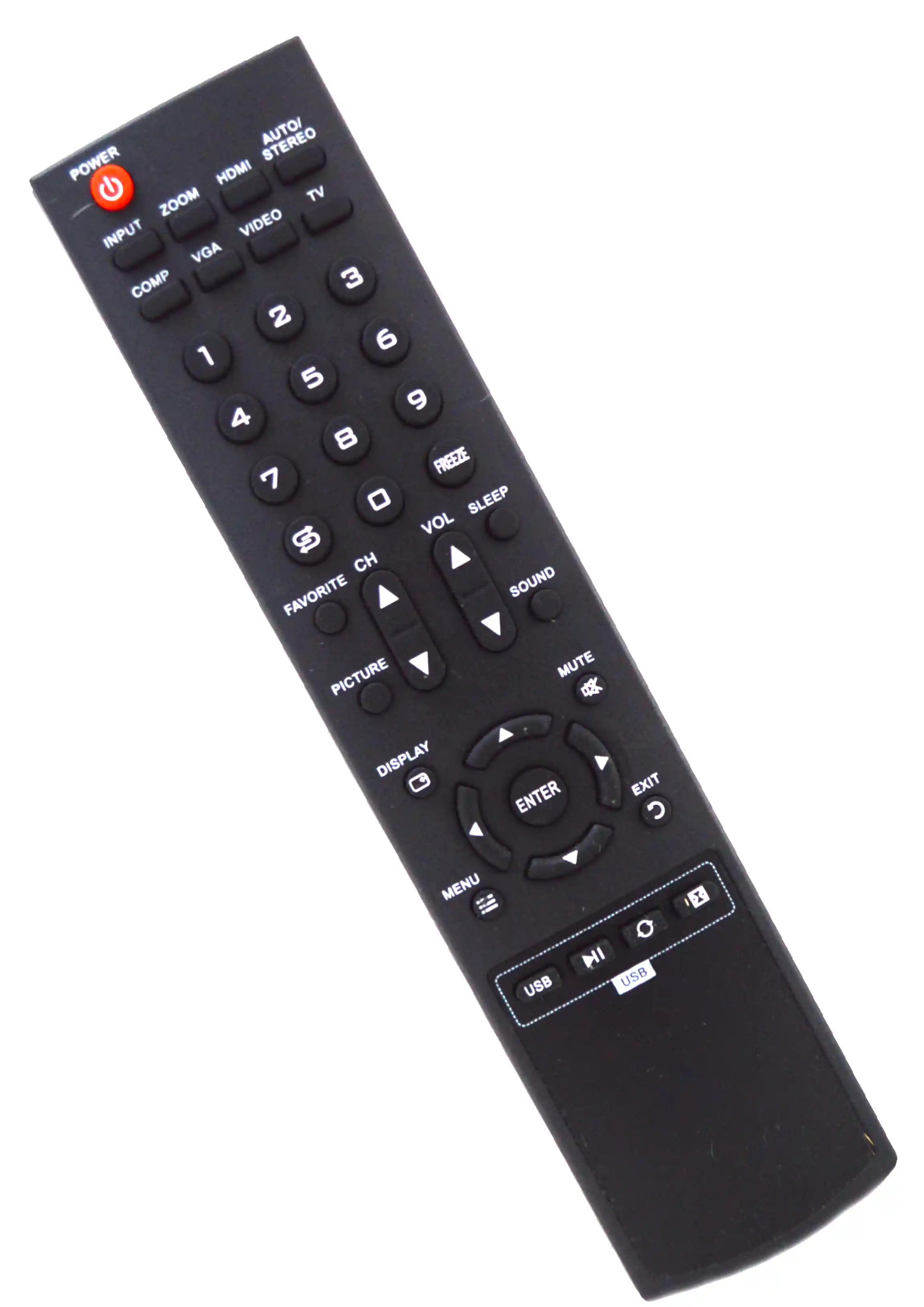 Control remoto LCD Led Smart 465 ILO Top House Control remoto LCD Led Smart 465 ILO Top House