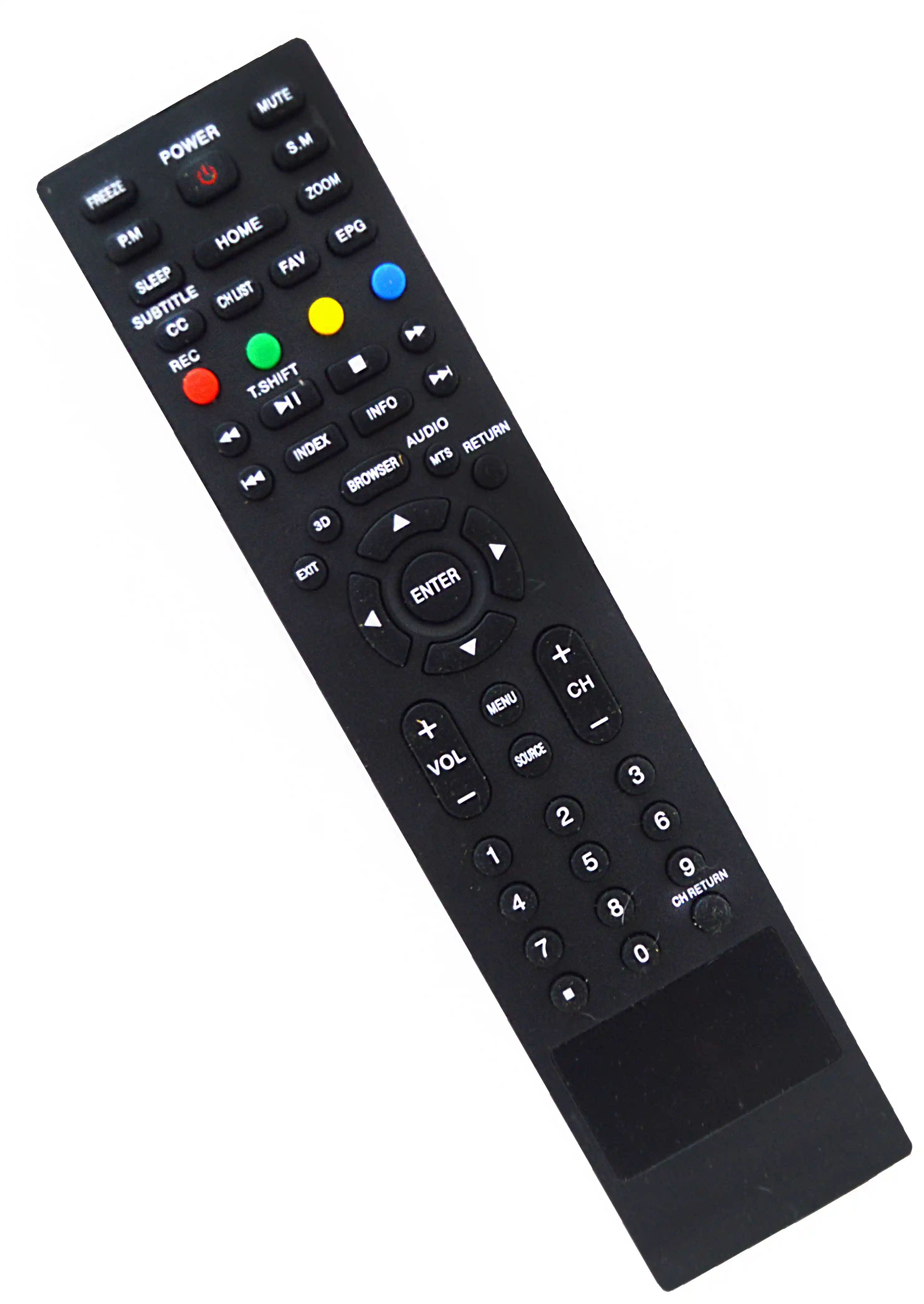 Control remoto LCD Led Smart 467 Philco Sanyo Pionner Noblex Control remoto LCD Led Smart 467 Philco Sanyo Pionner Noblex
