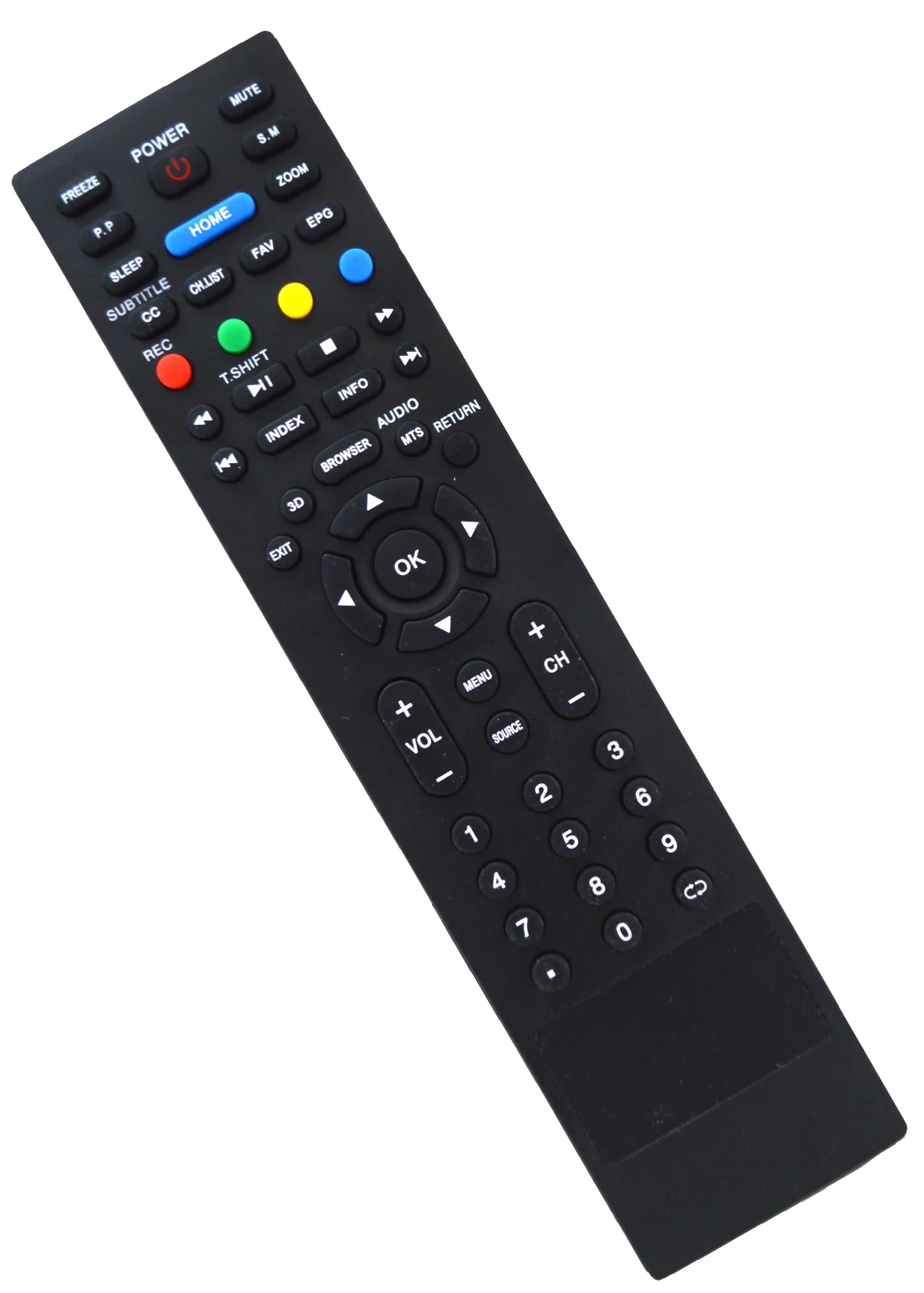 Control remoto LCD Led Smart 467JV JVC Control remoto LCD Led Smart 467JV JVC