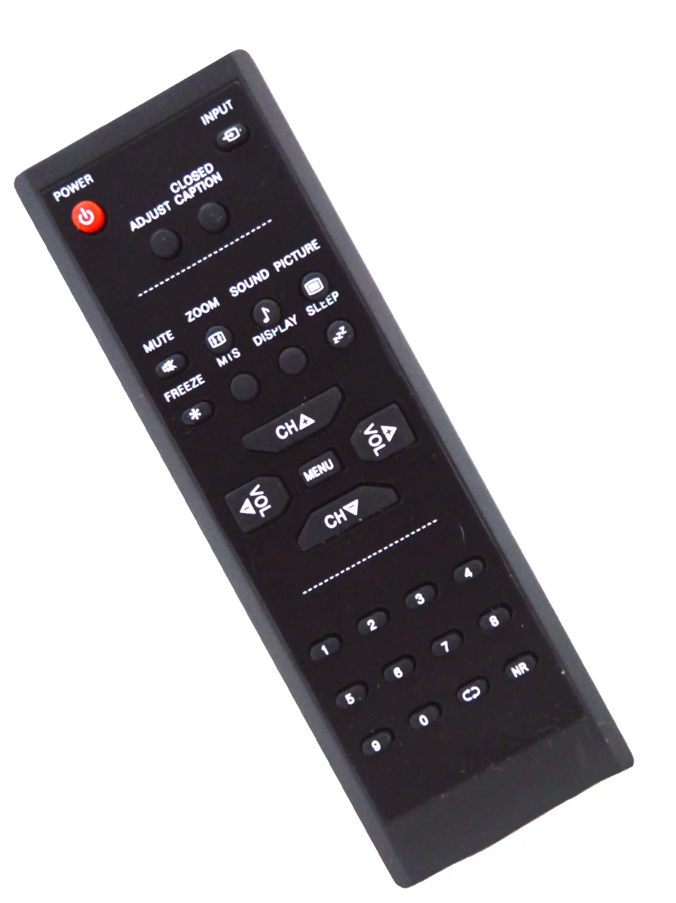 Control remoto LCD Led Smart 469 Ilo Sanyo Top House Control remoto LCD Led Smart 469 Ilo Sanyo Top House