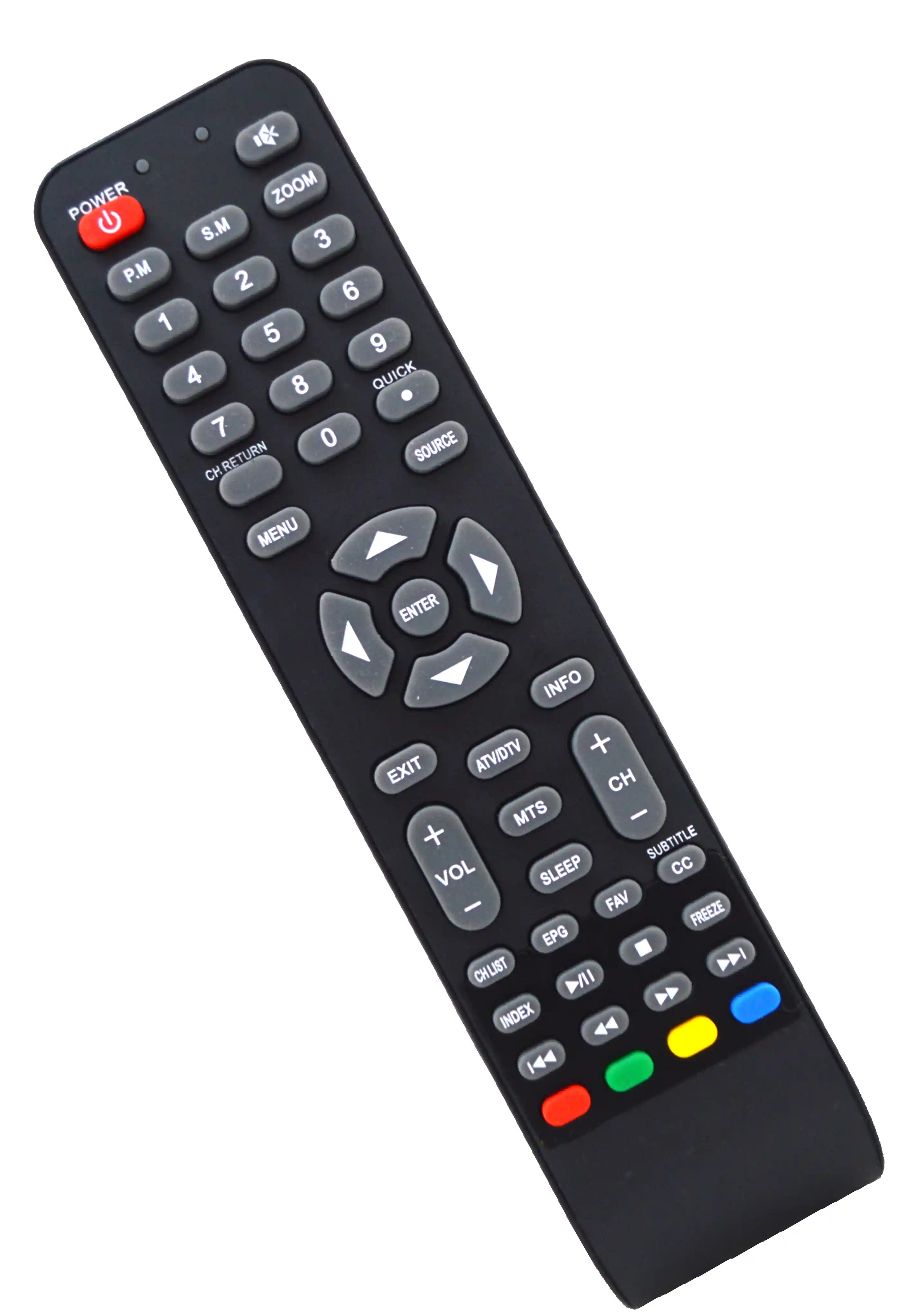 Control remoto LCD Led Smart 471 JVC Hitachi Pionner Control remoto LCD Led Smart 471 JVC Hitachi Pionner