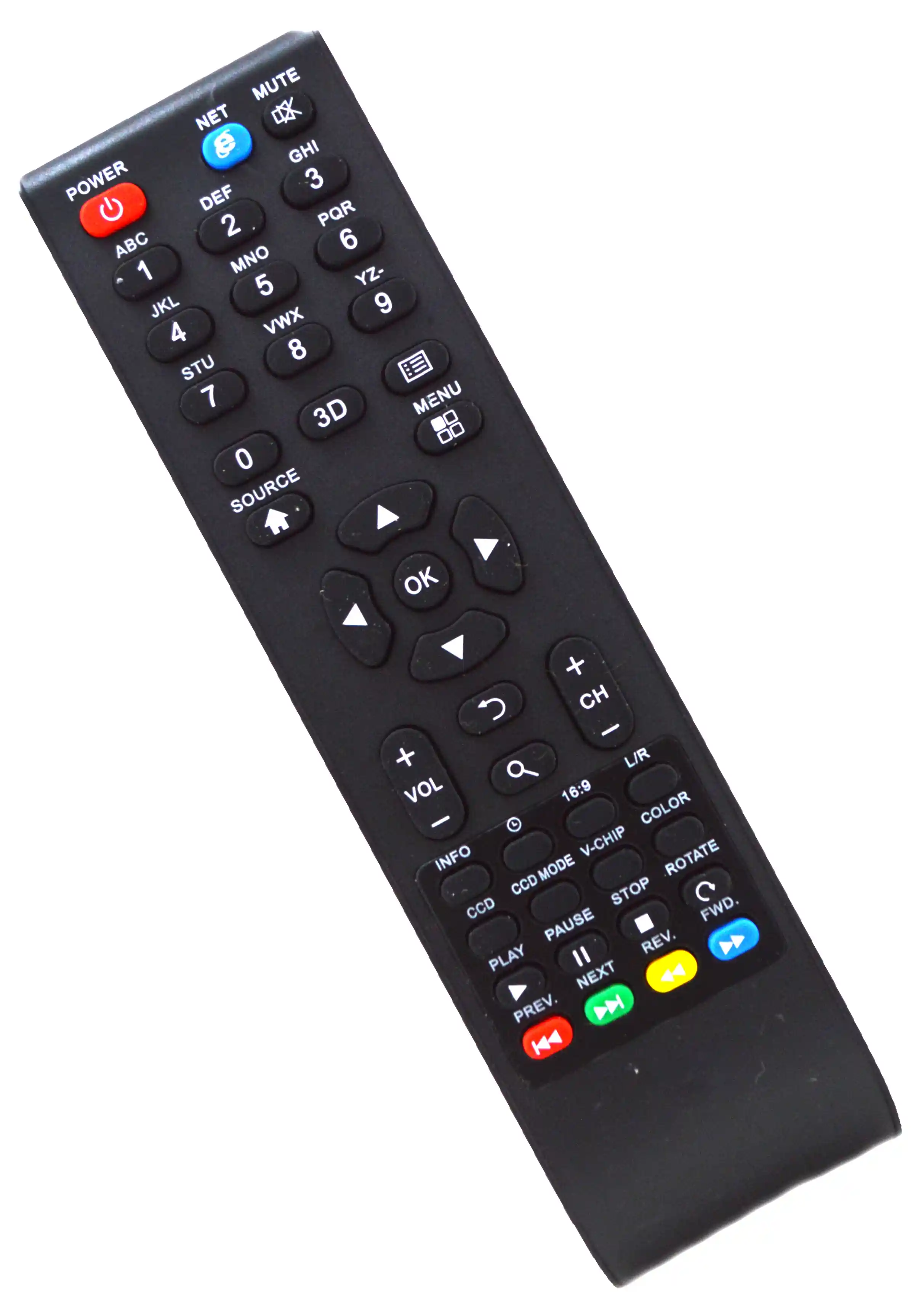 Control remoto LCD Led Smart 472 Wins Master G Control remoto LCD Led Smart 472 Wins Master G