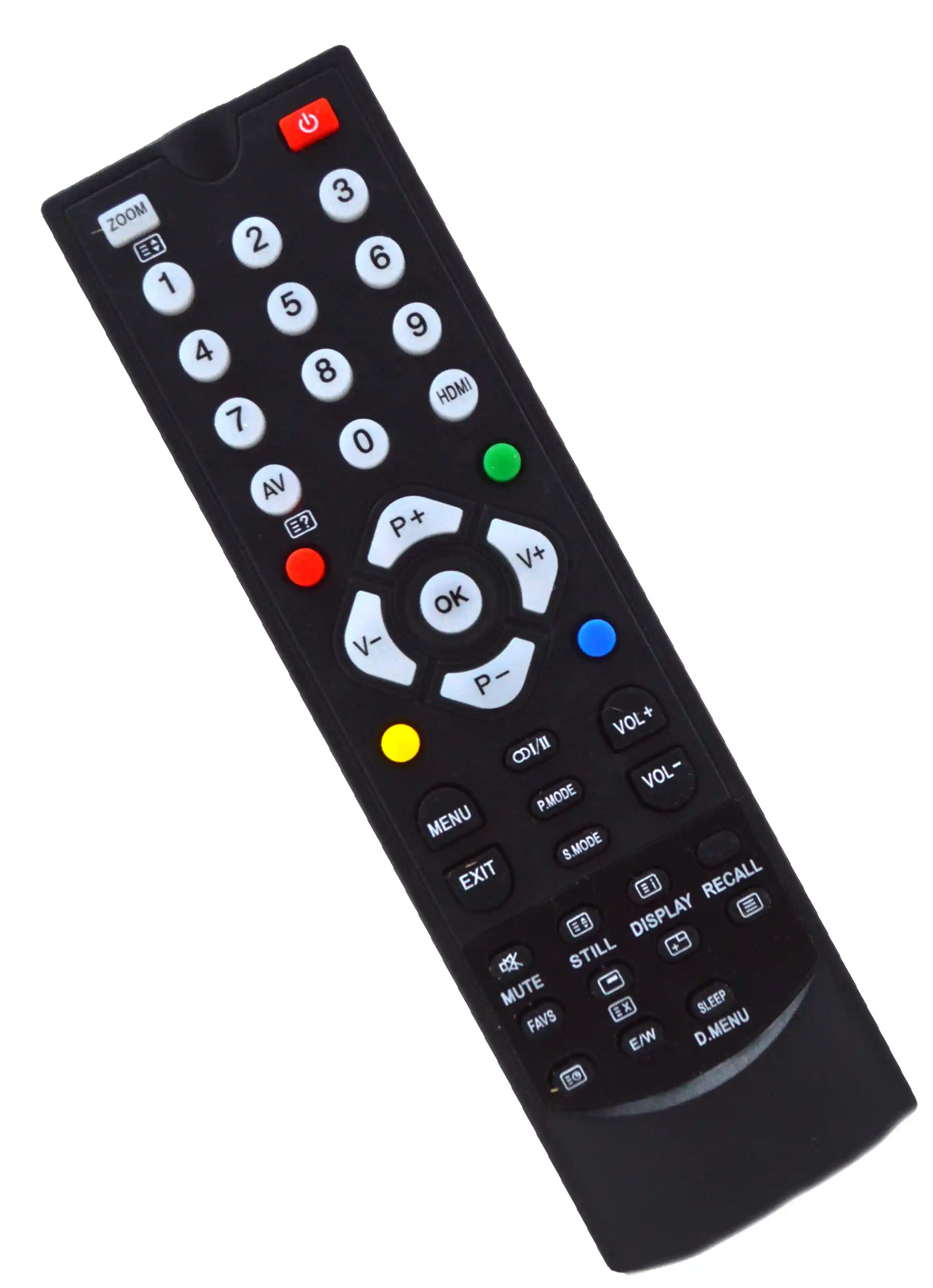 Control remoto LCD Led Smart 473 ILO Grundig Control remoto LCD Led Smart 473 ILO Grundig