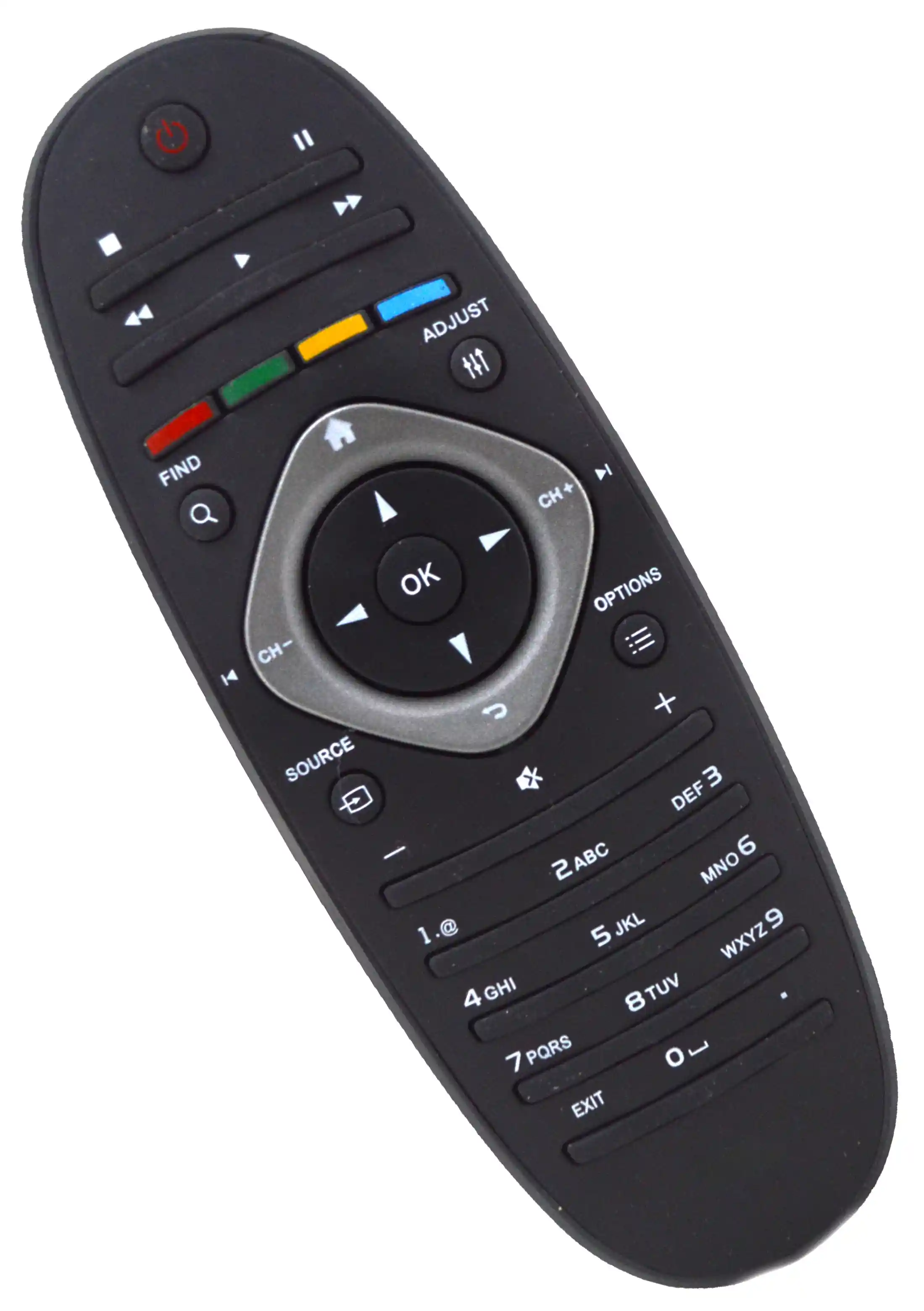 Control remoto LCD Led Smart 476 Philips Control remoto LCD Led Smart 476 Philips
