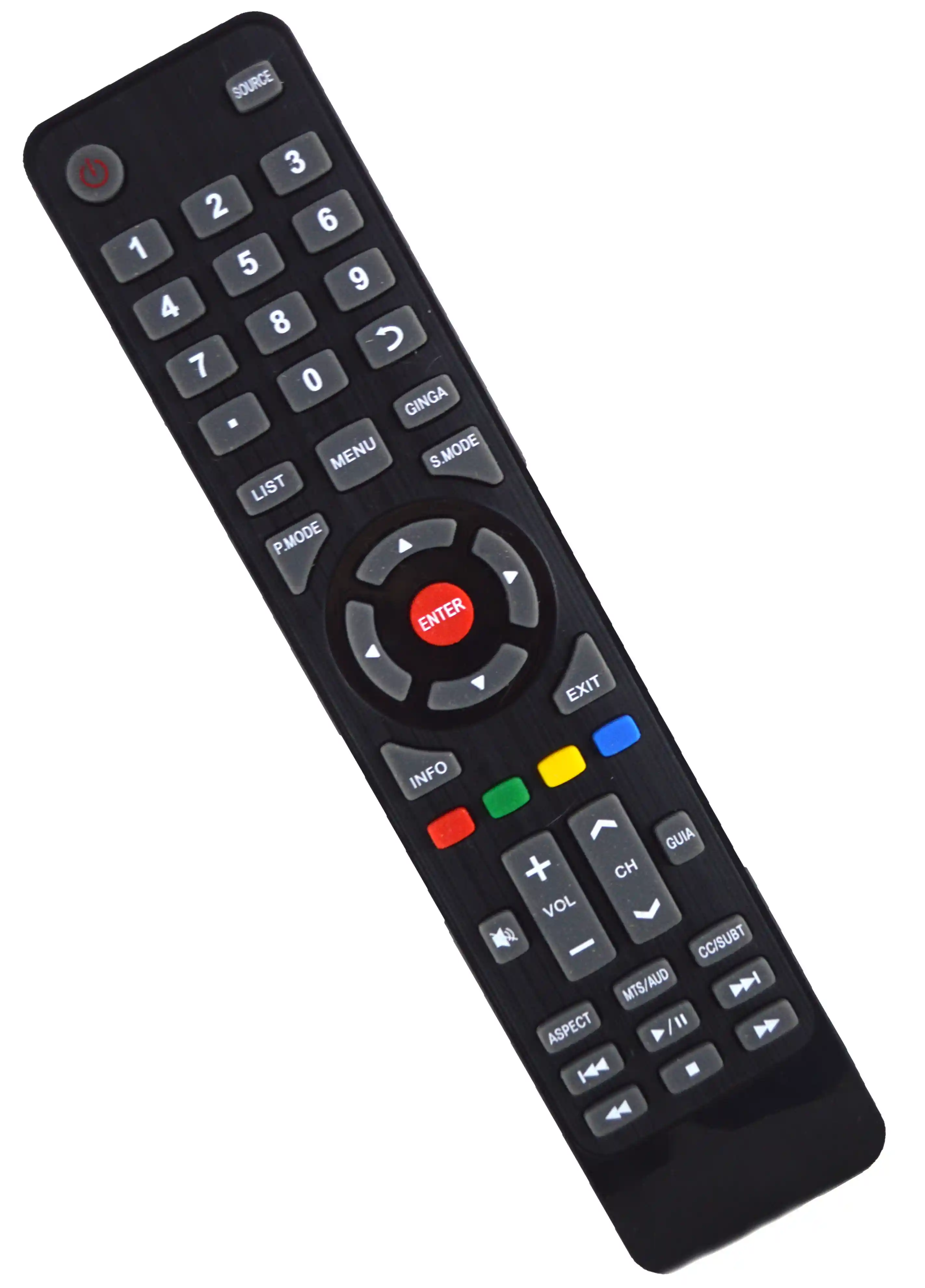 Control remoto LCD Led Smart 483 Top House RCA TCL Control remoto LCD Led Smart 483 Top House RCA TCL