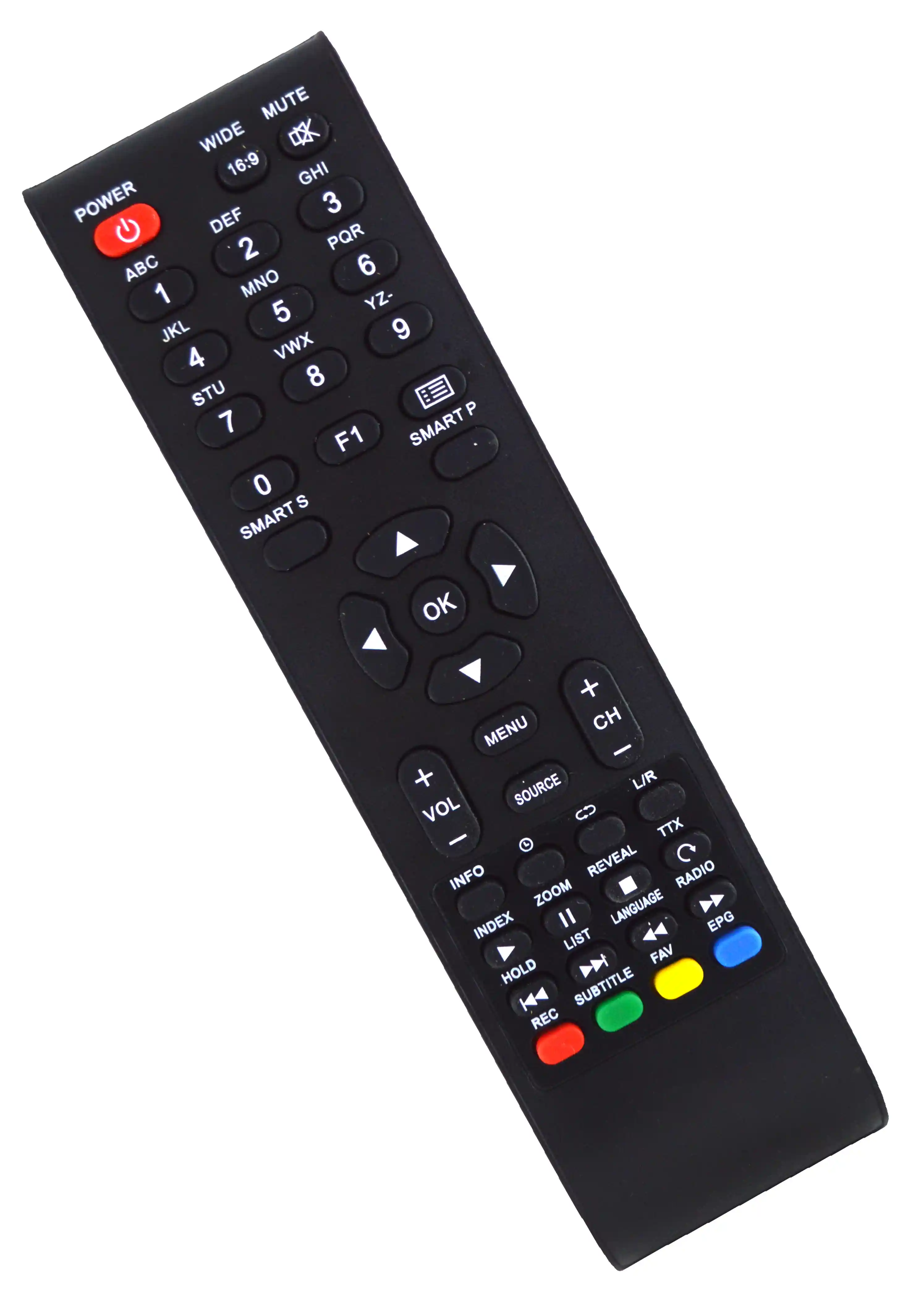 Control remoto LCD Led Smart 484 Master G ILO Wins Control remoto LCD Led Smart 484 Master G ILO Wins
