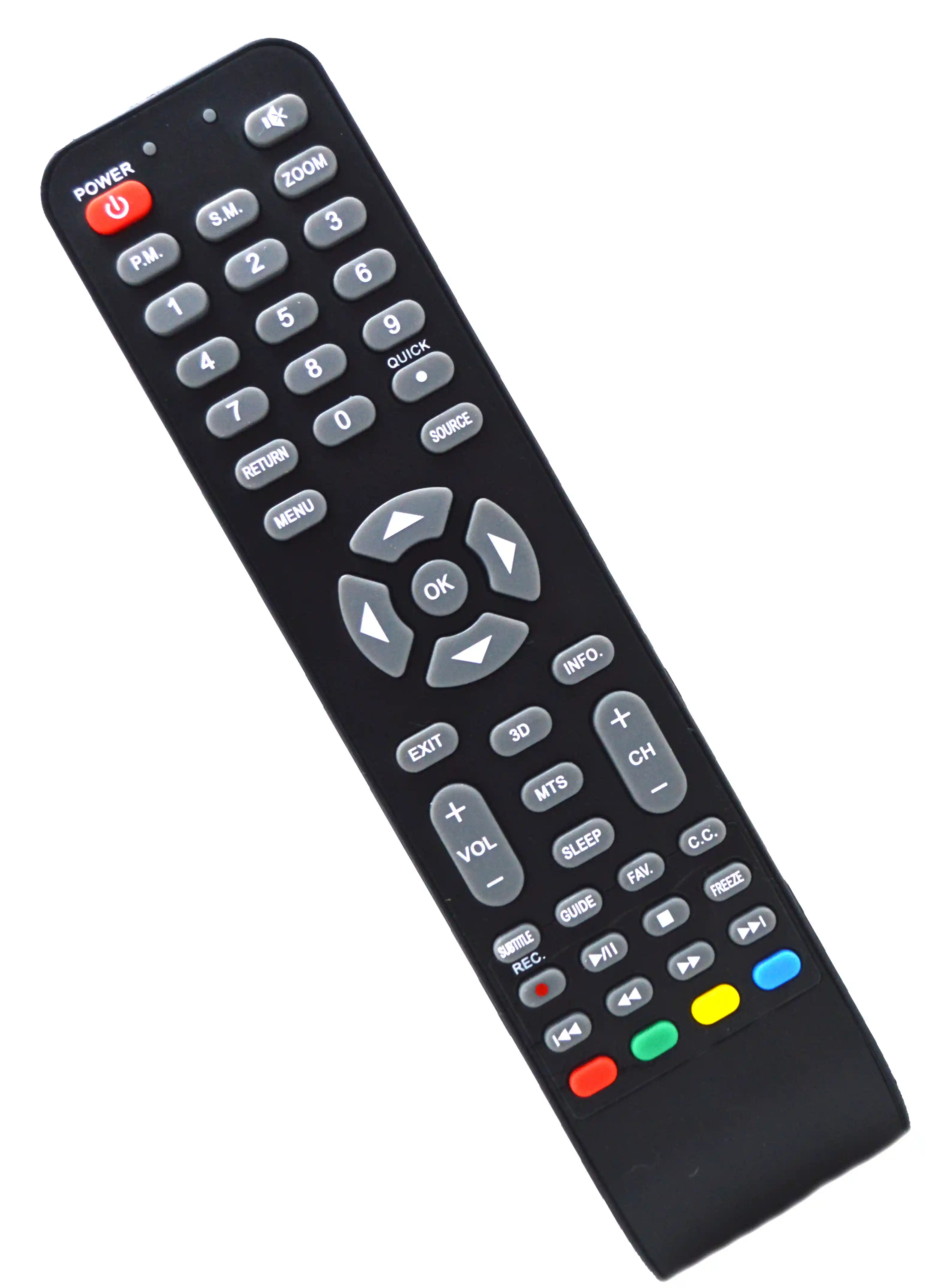 Control remoto LCD Led Smart 486 JVC Master G Noblex Hitach Control remoto LCD Led Smart 486 JVC Master G Noblex Hitach