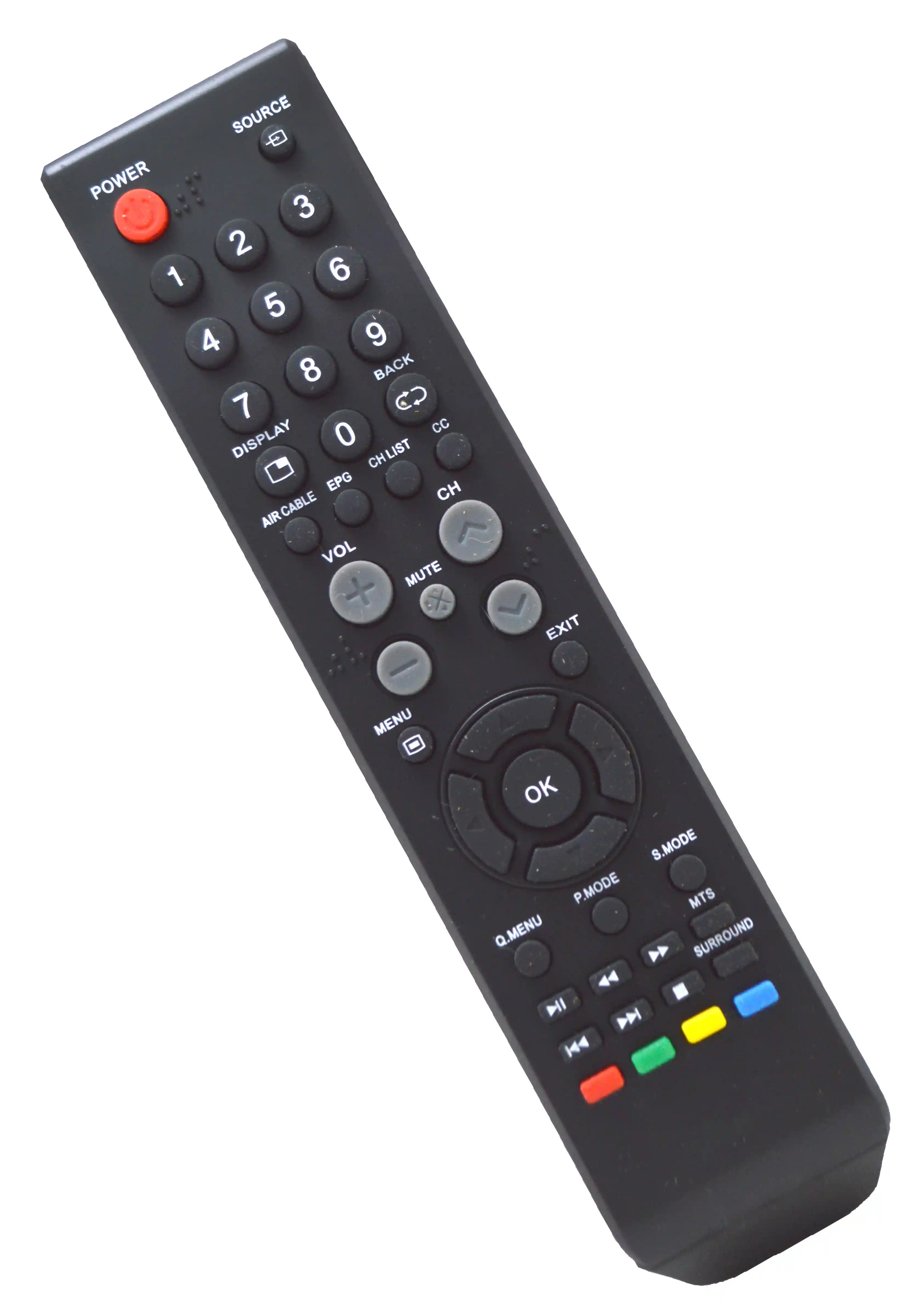 Control remoto LCD Led Smart 487 Admiral Control remoto LCD Led Smart 487 Admiral