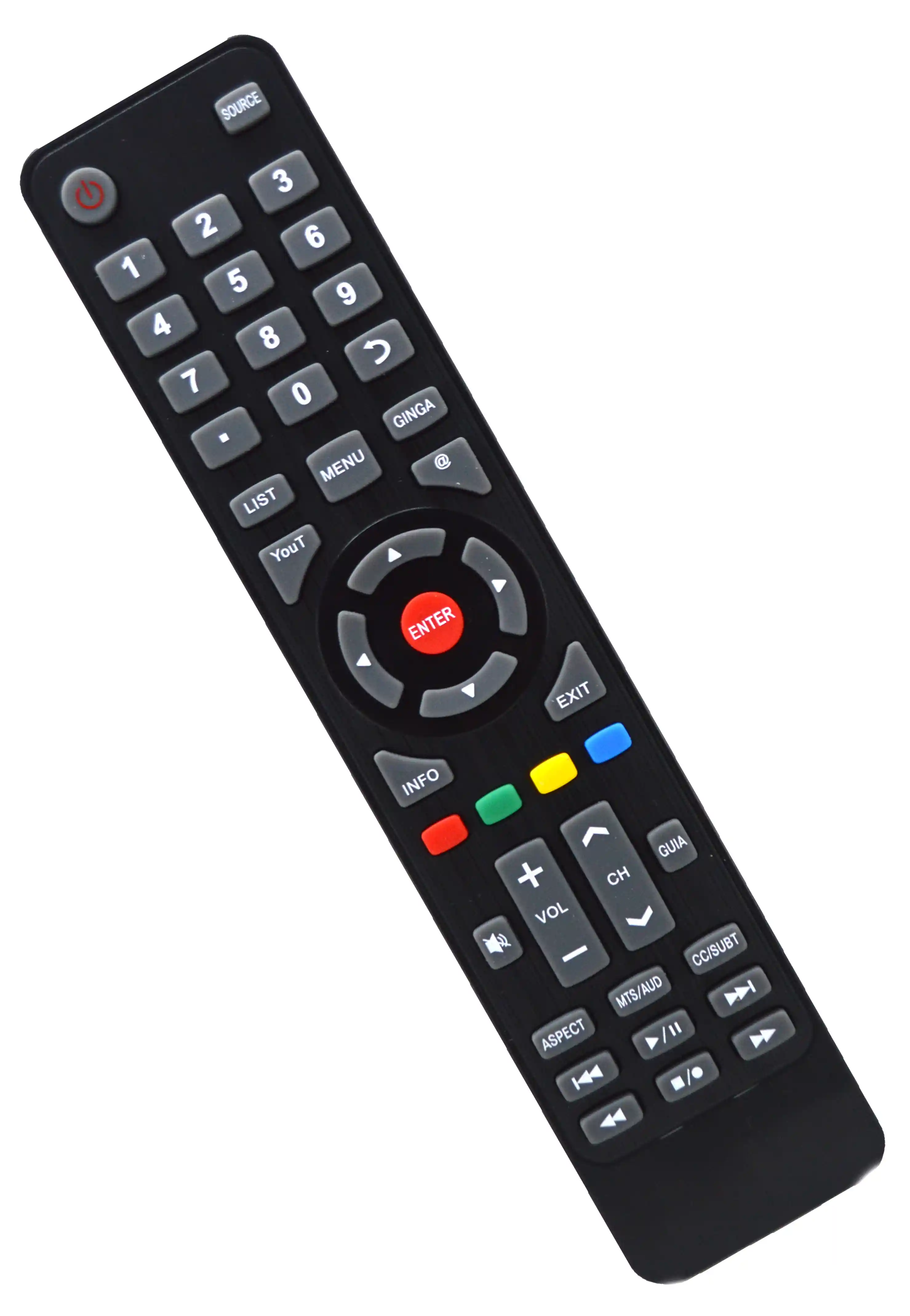 Control remoto LCD led Smart 488 RCA Control remoto LCD led Smart 488 RCA