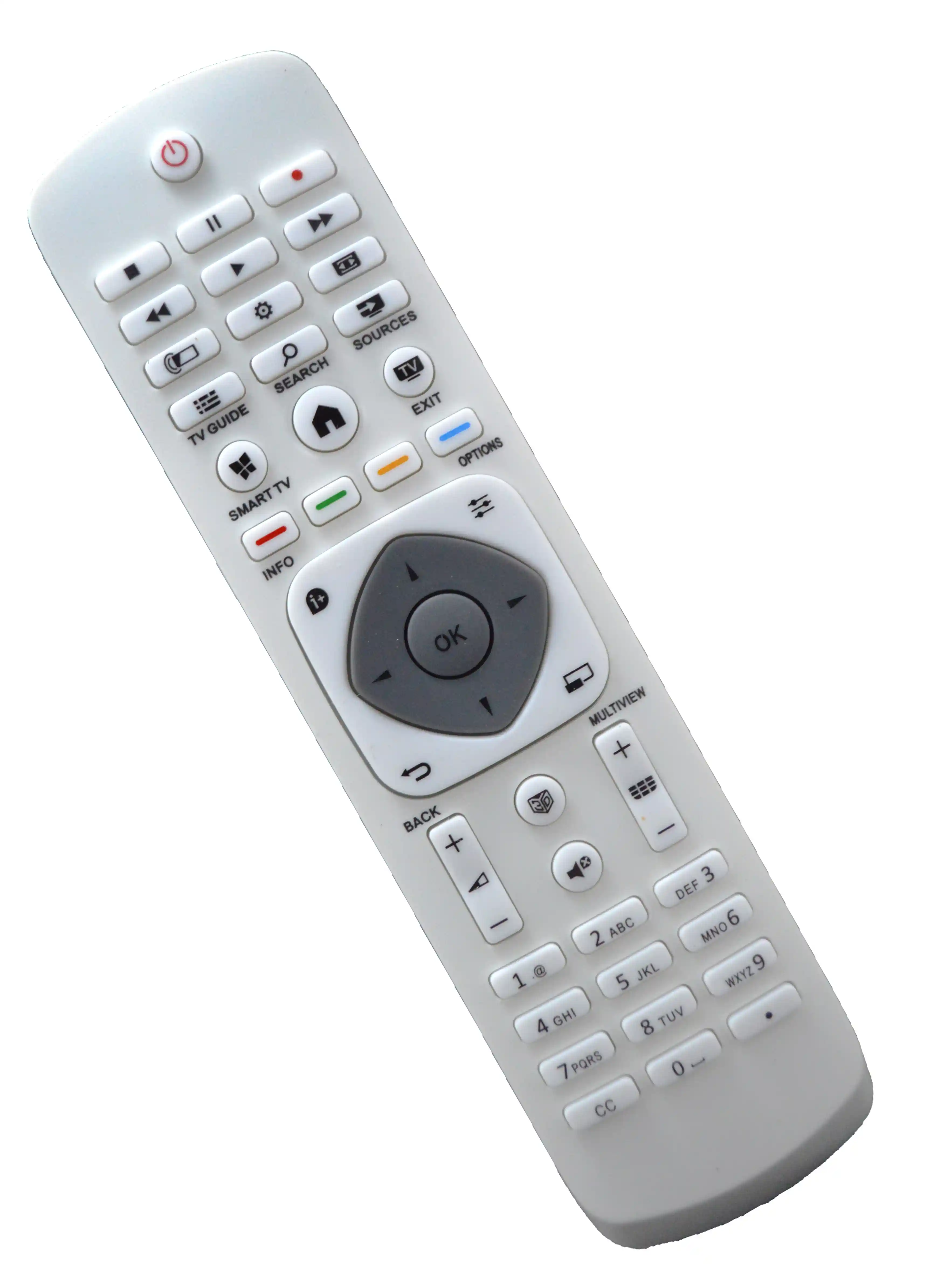 Control remoto LCD Led Smart 490 Philips Control remoto LCD Led Smart 490 Philips
