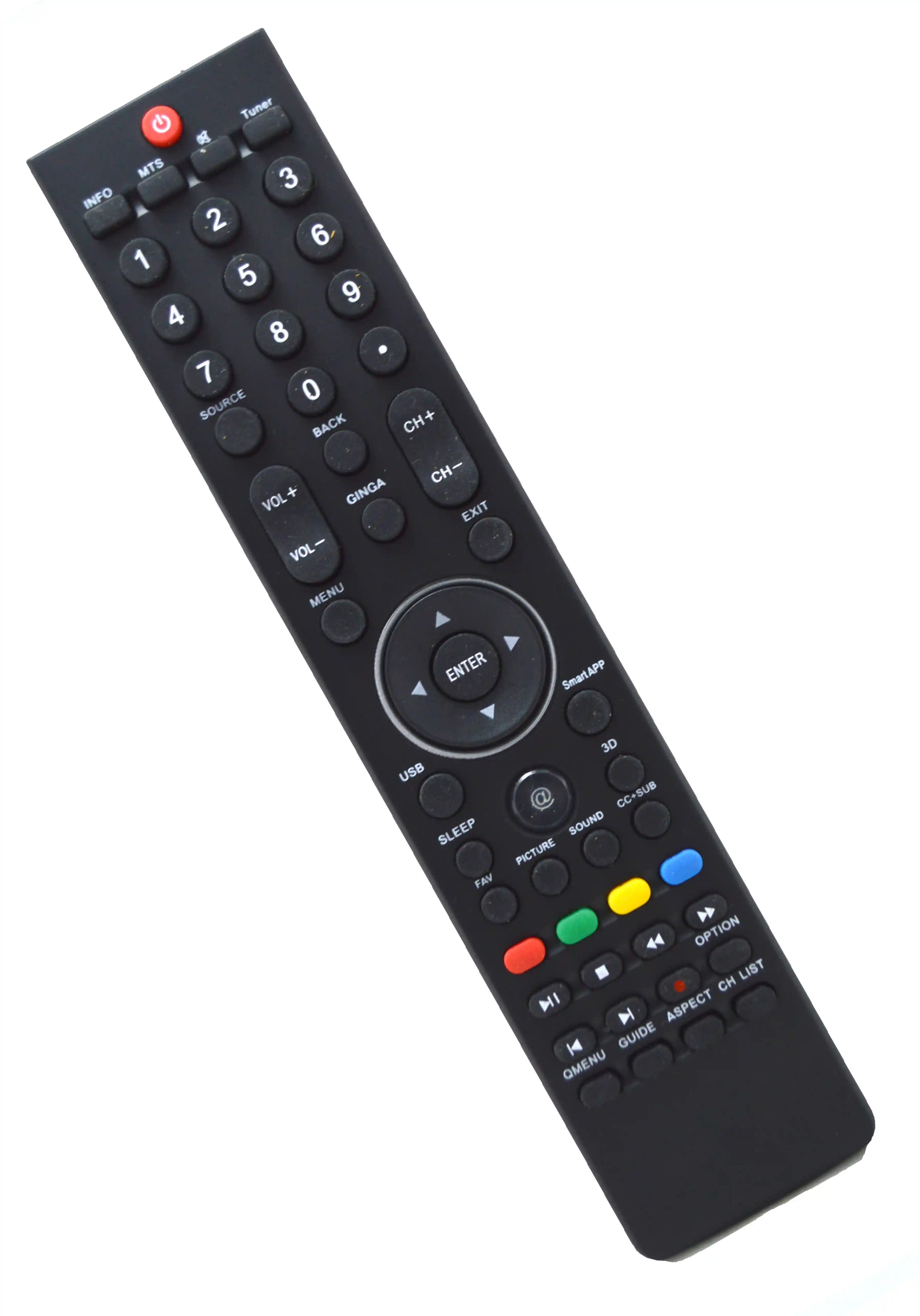 Control remoto LCD Led Smart 494 ILO Control remoto LCD Led Smart 494 ILO