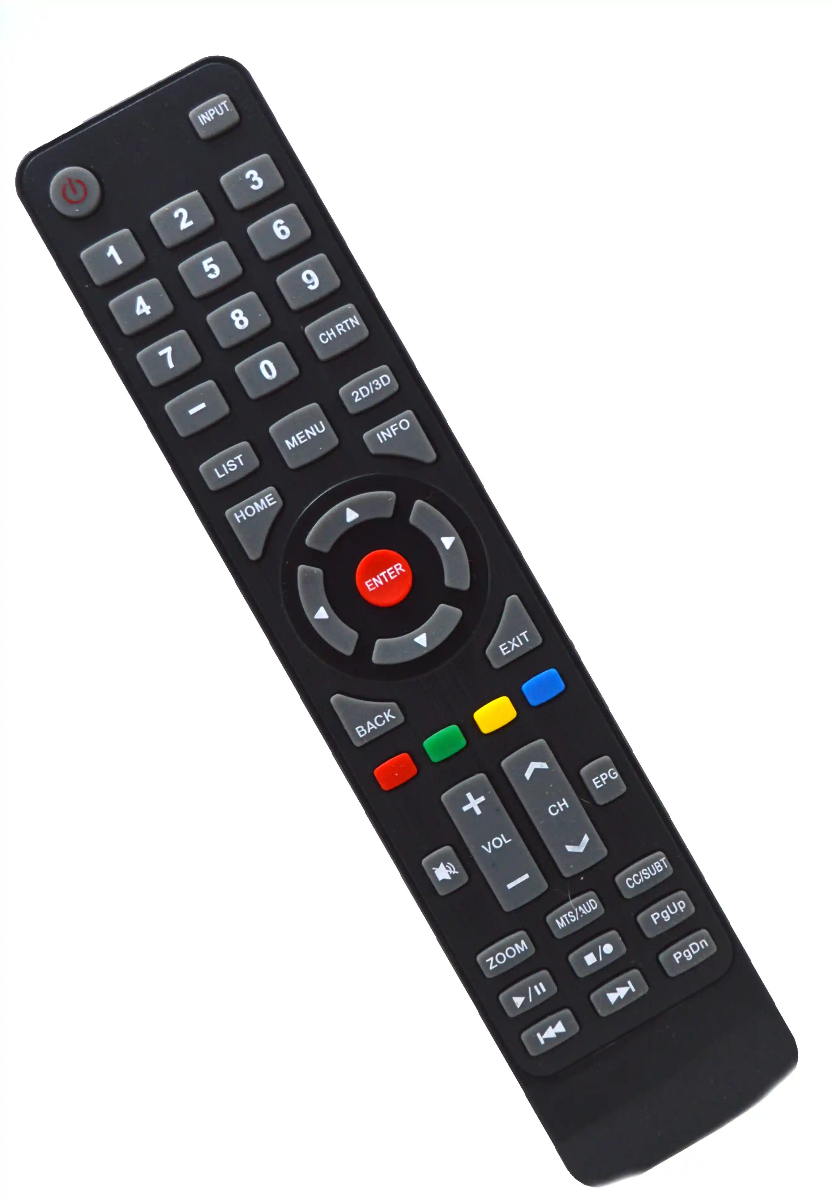 Control remoto LCD Led Smart 498 RCA - Admiral Control remoto LCD Led Smart 498 RCA - Admiral