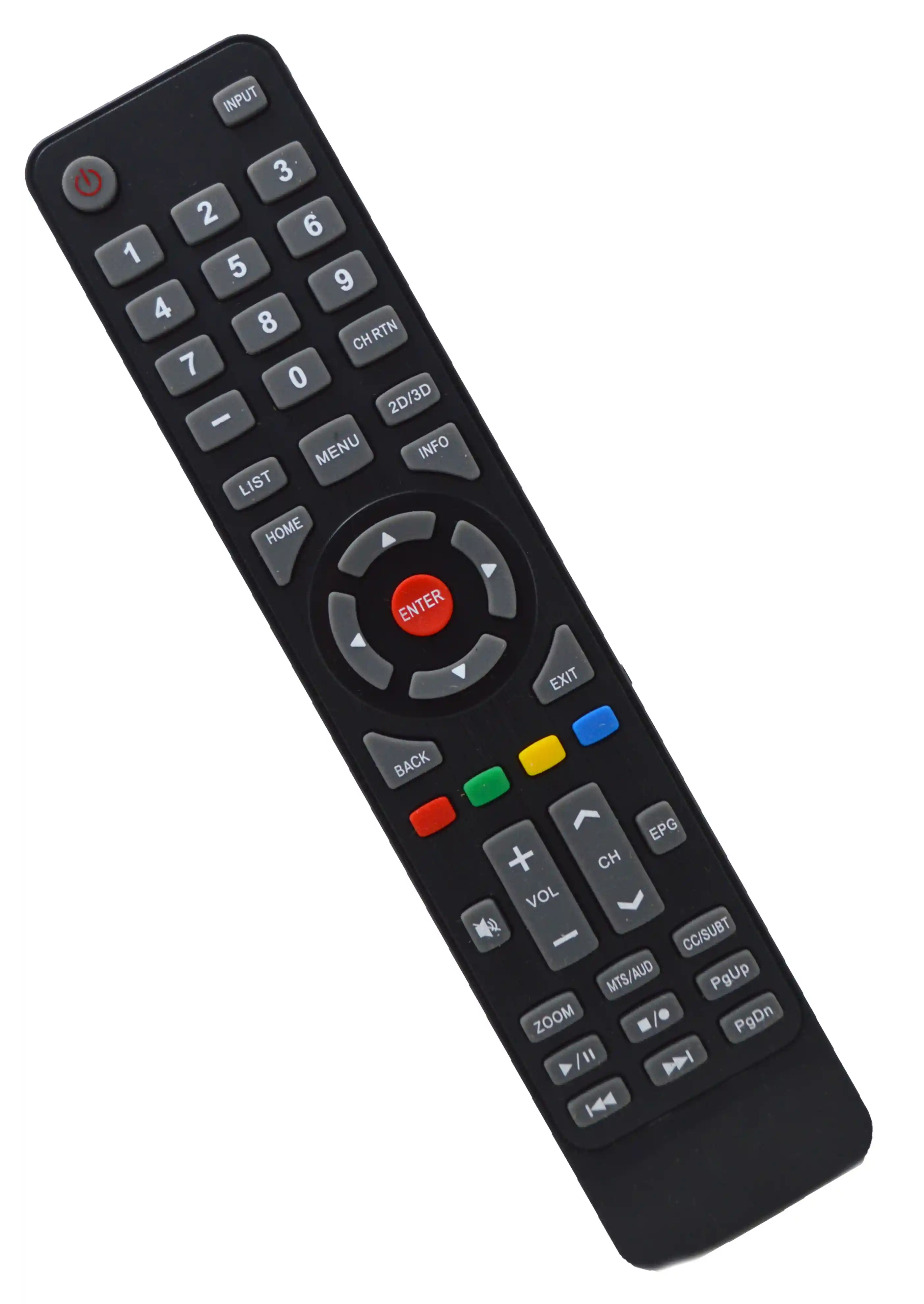 Control remoto LCD Led Smart 498TH Top House Control remoto LCD Led Smart 498TH Top House