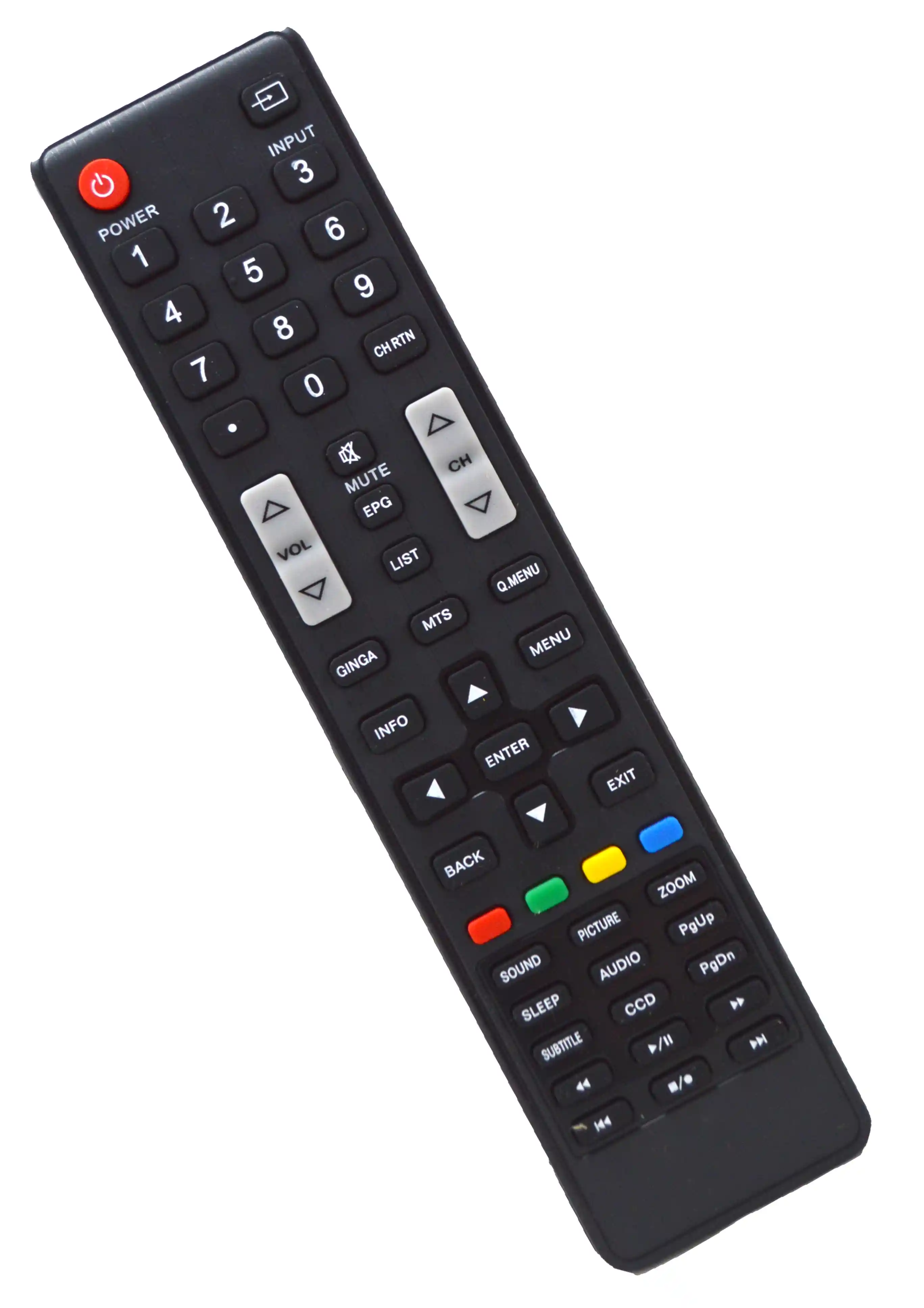 Control remoto LCD Led Smart 499 Top House Control remoto LCD Led Smart 499 Top House