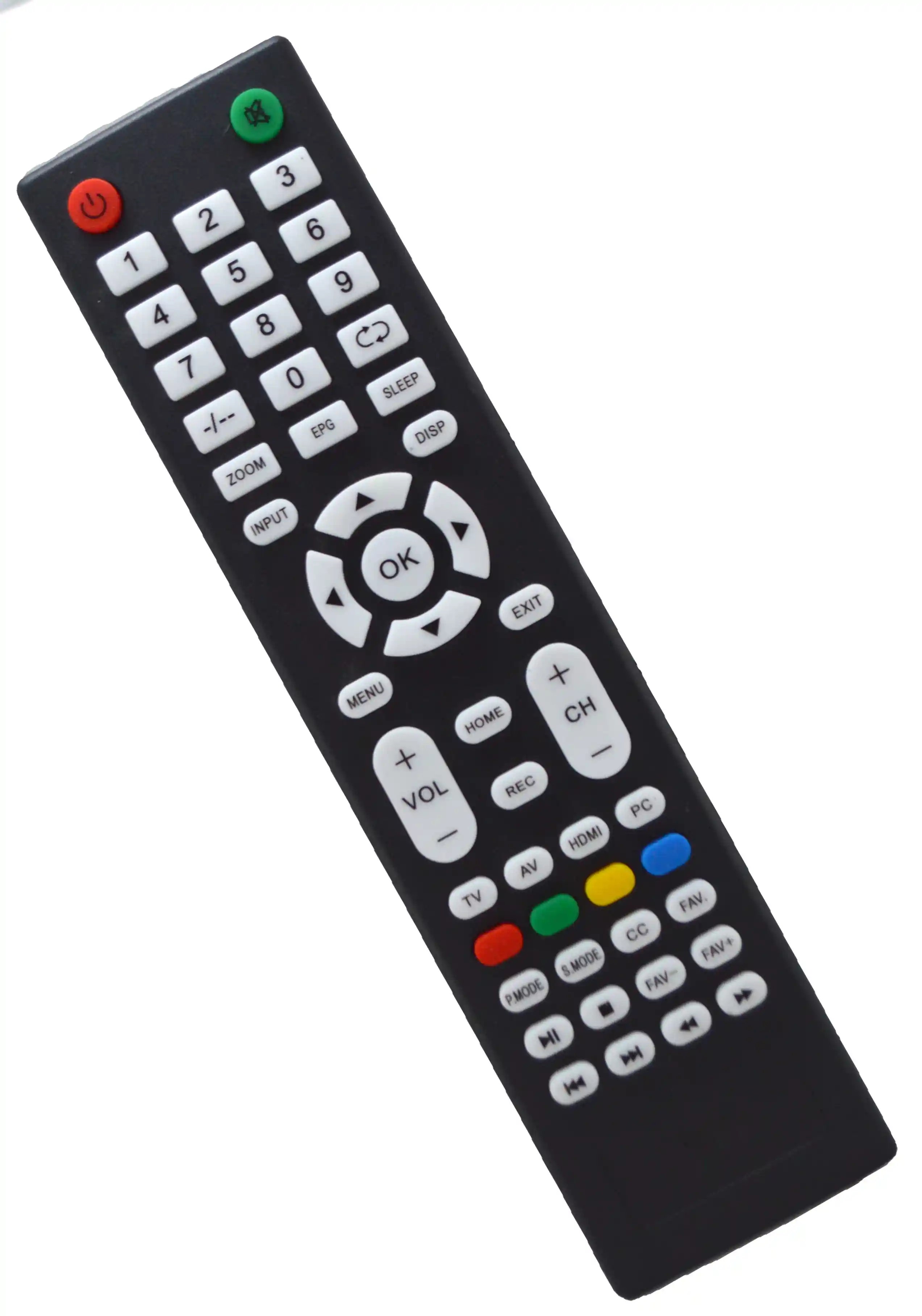 Control remoto LCD Led Smart 505 Talent JVC Bixler Control remoto LCD Led Smart 505 Talent JVC Bixler