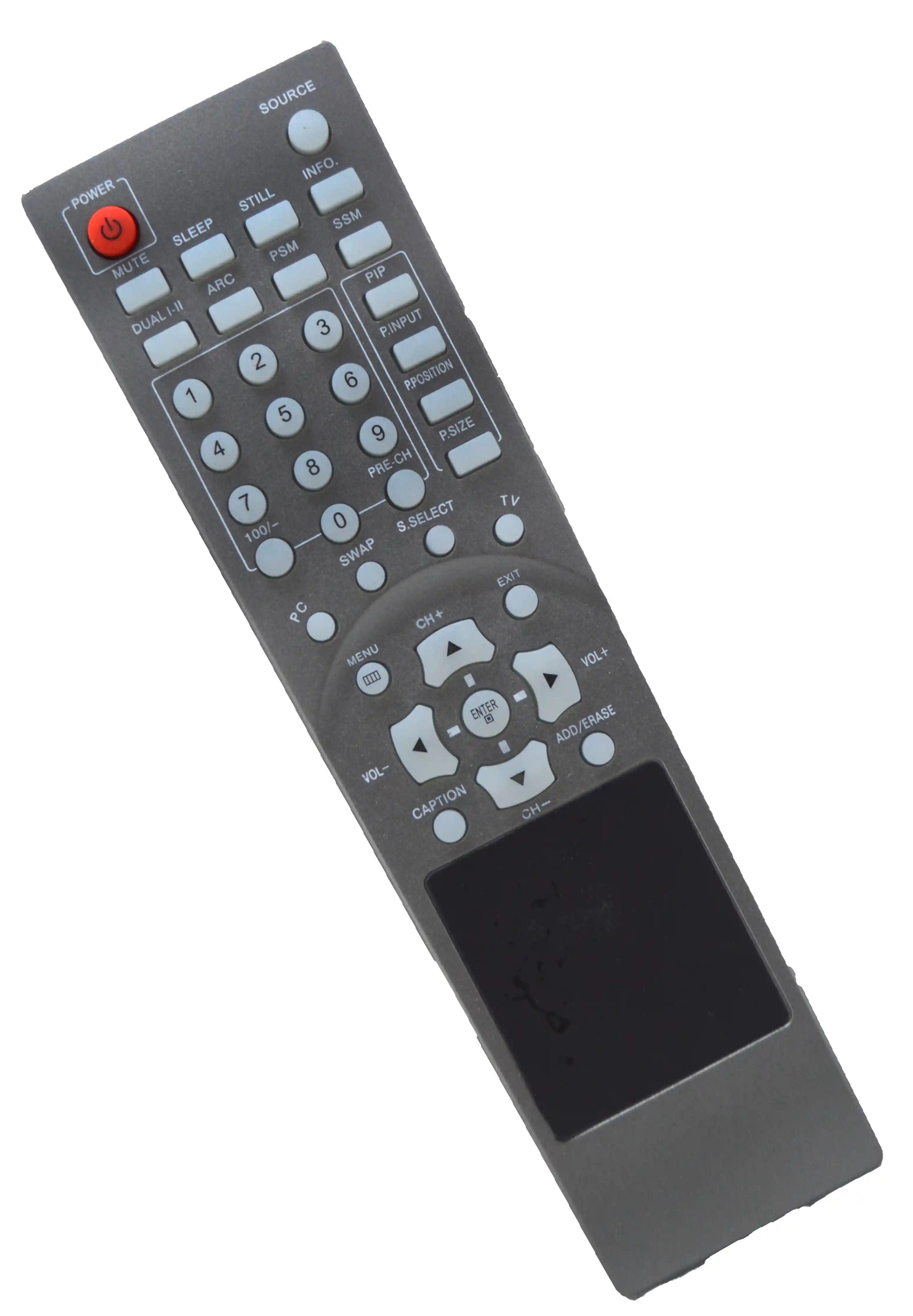 Control remoto LCD Led Smart 507 BGH Control remoto LCD Led Smart 507 BGH