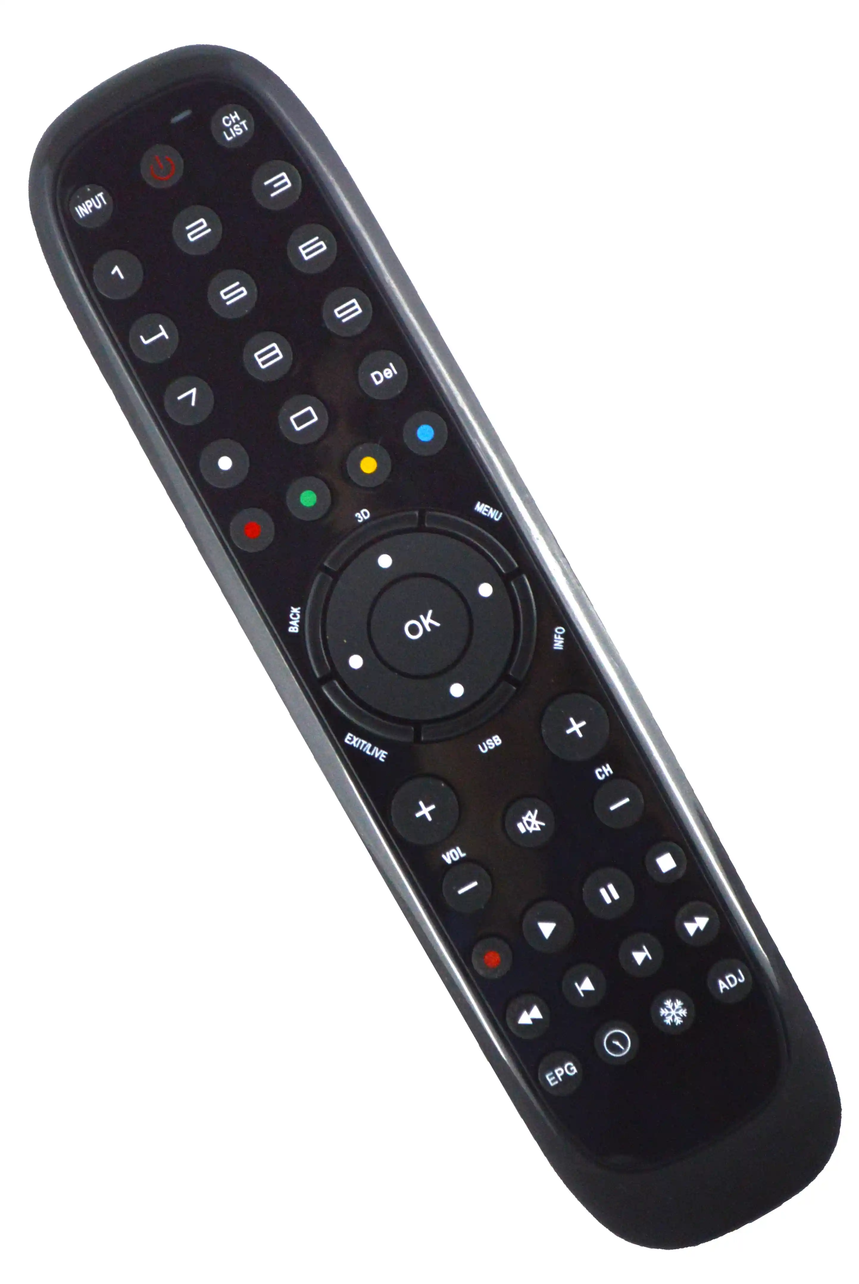 Control remoto LCD Led Smart 508 AOC Control remoto LCD Led Smart 508 AOC