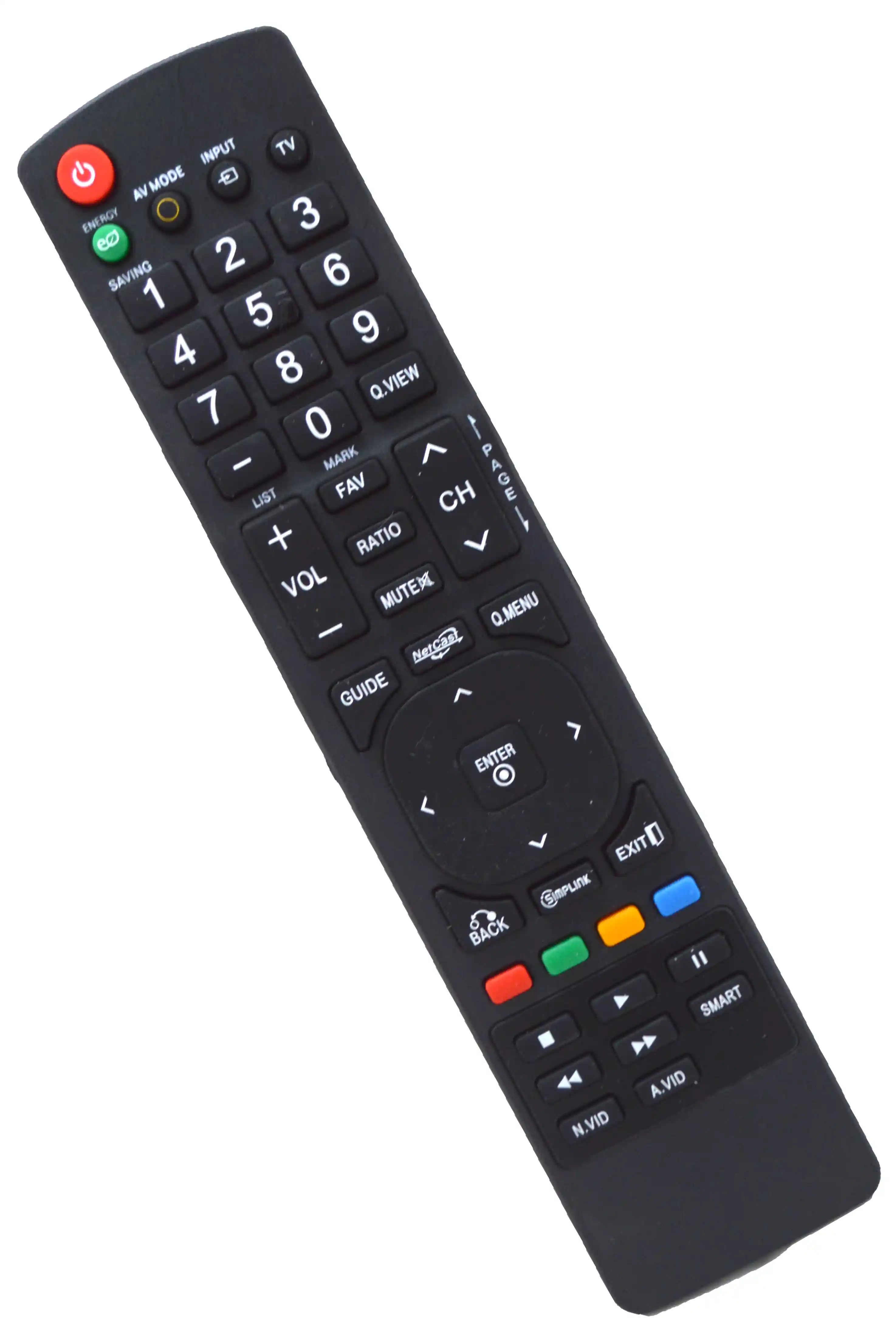 Control remoto LCD Led Smart 512 LG Control remoto LCD Led Smart 512 LG