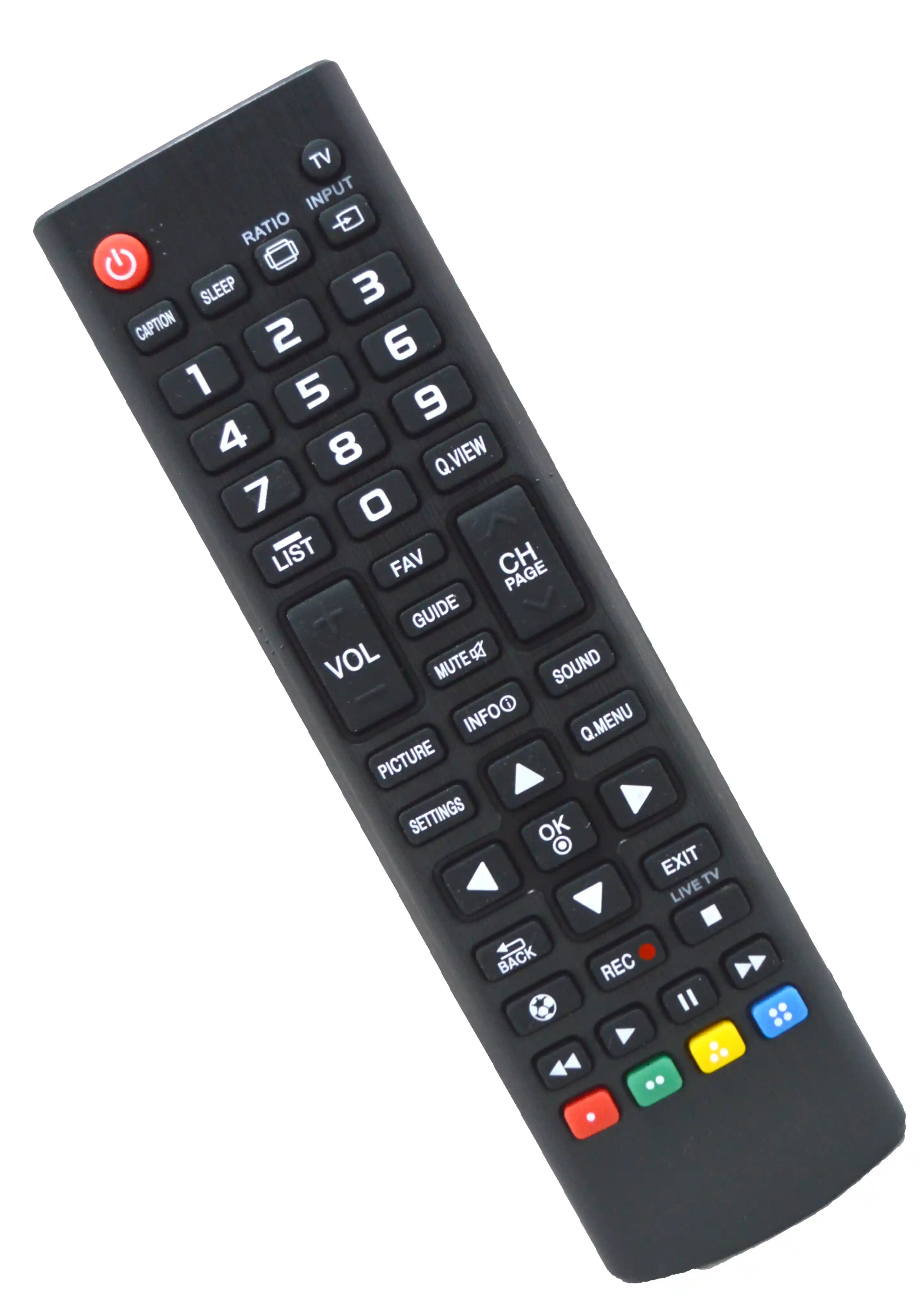 Control remoto LCD Led 514 LG Control remoto LCD Led 514 LG