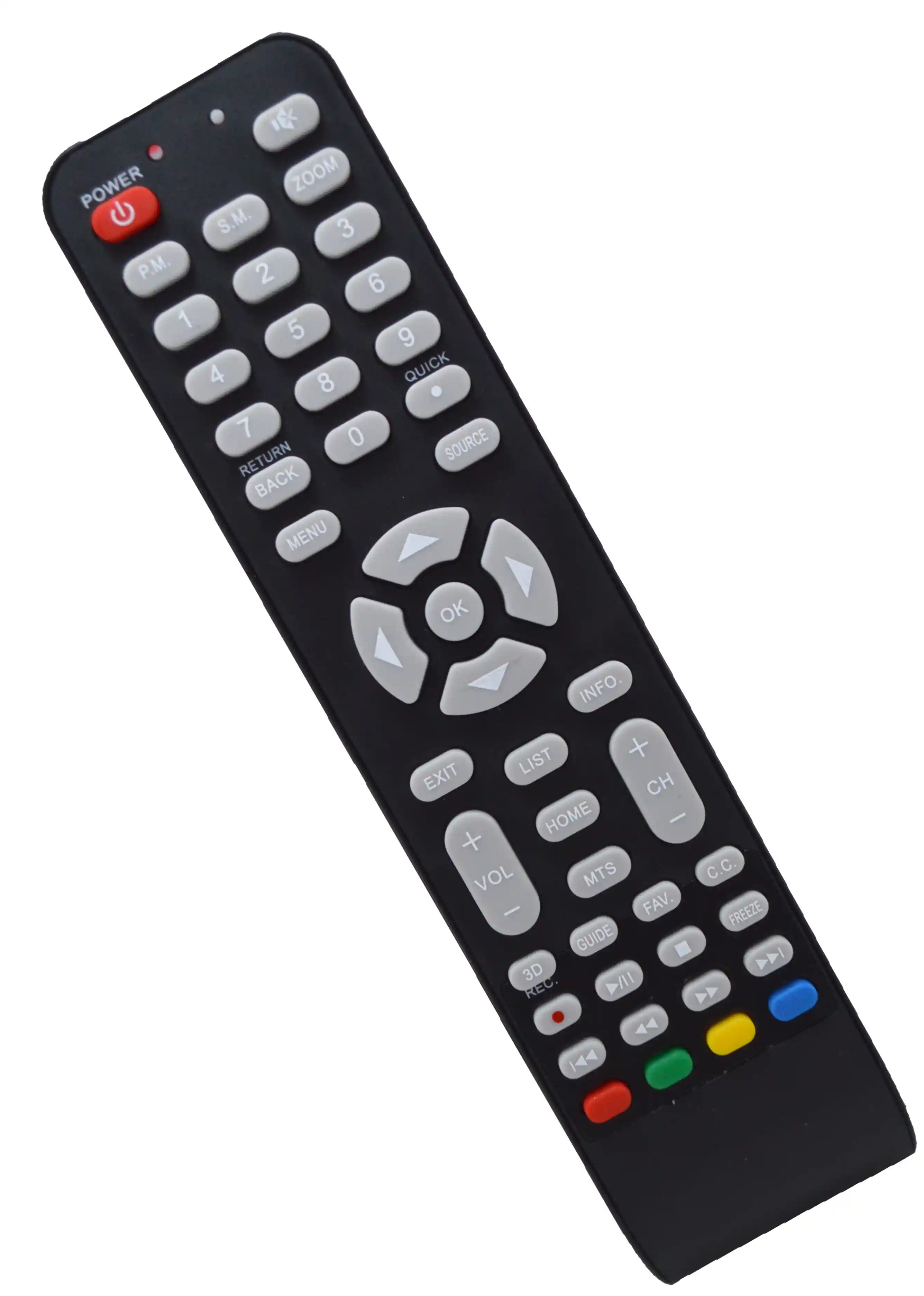 Control remoto LCD Led Smart 518 Master-G Ken Brown James Control remoto LCD Led Smart 518 Master-G Ken Brown James