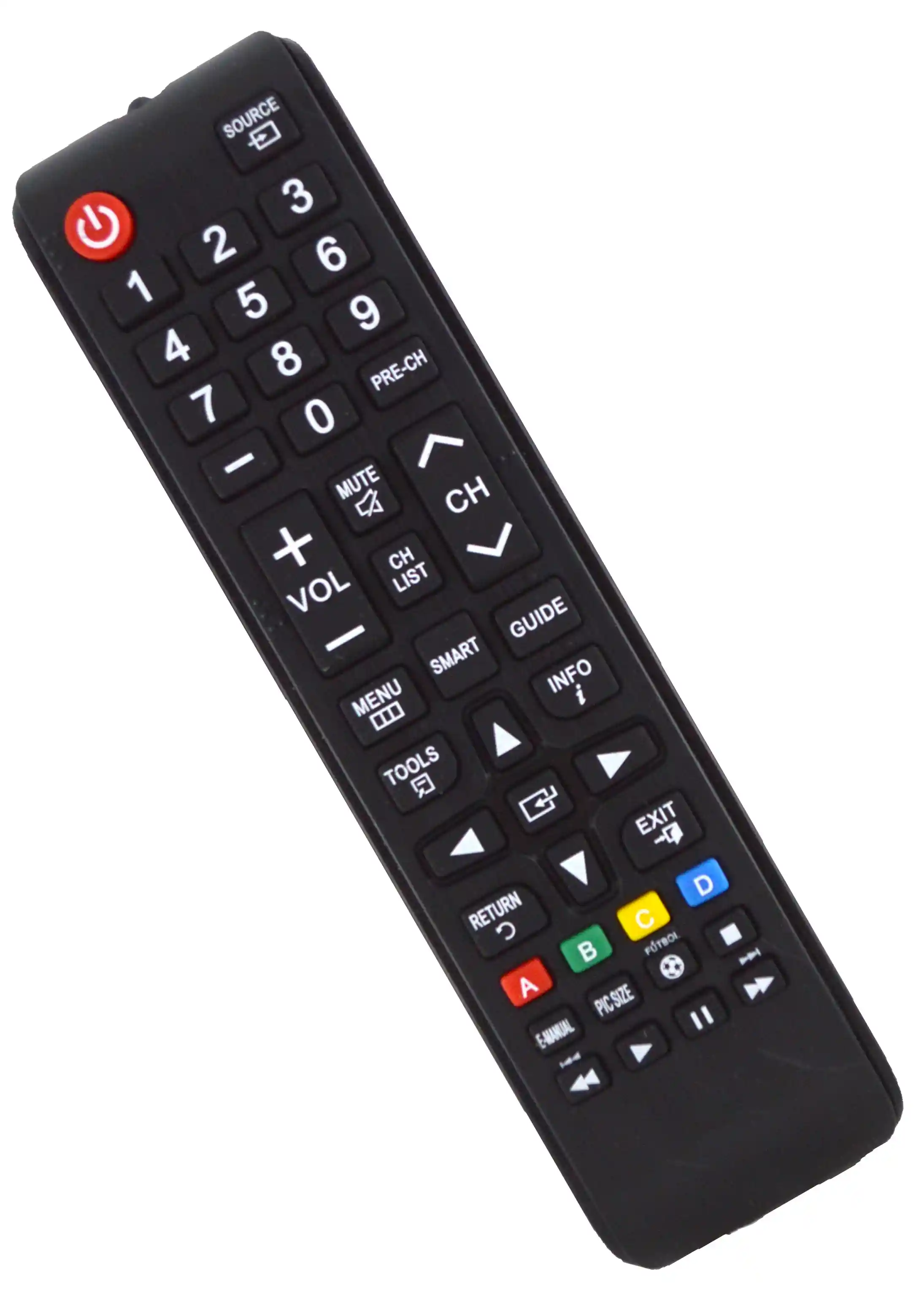 Control remoto LCD Led Smart 520 Samsung Control remoto LCD Led Smart 520 Samsung