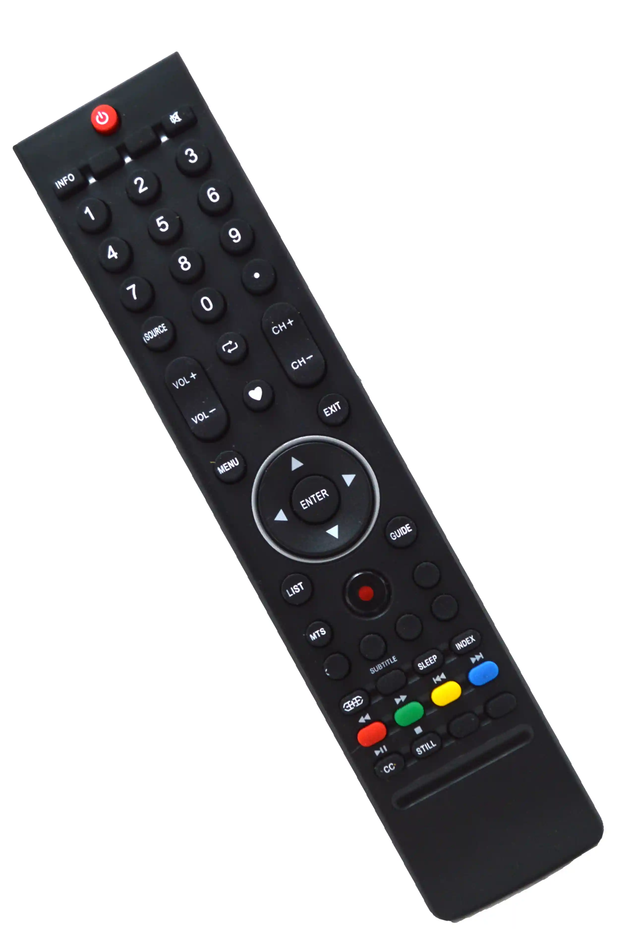 Control remoto LCD Led Smart 521 Ilo Control remoto LCD Led Smart 521 Ilo
