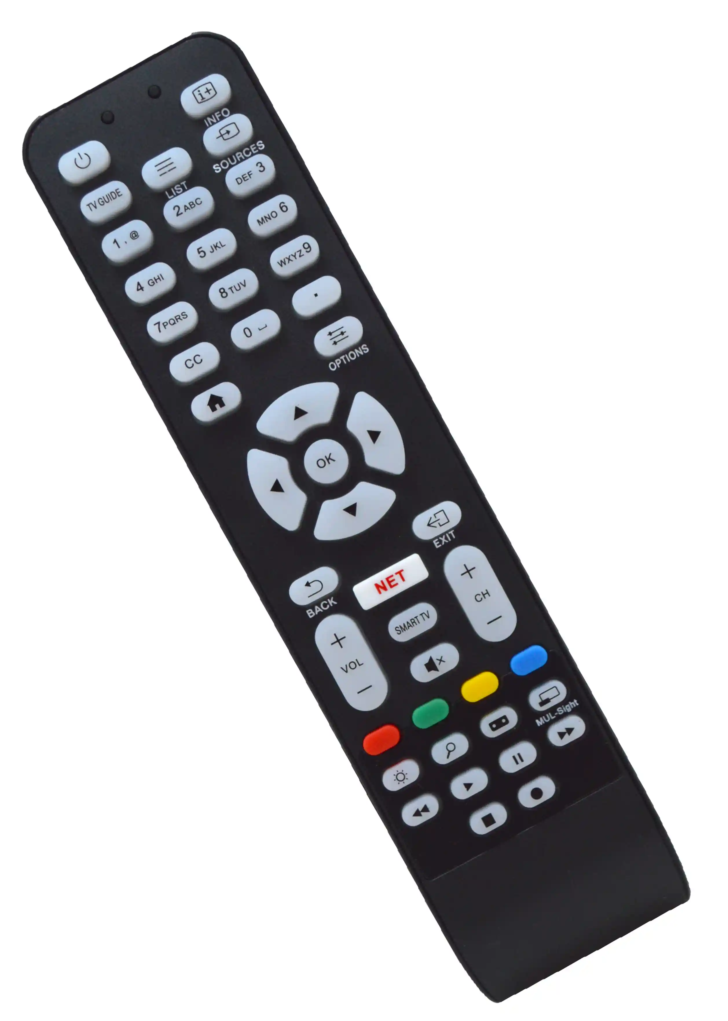 Control remoto LCD Led Smart 523 AOC Control remoto LCD Led Smart 523 AOC