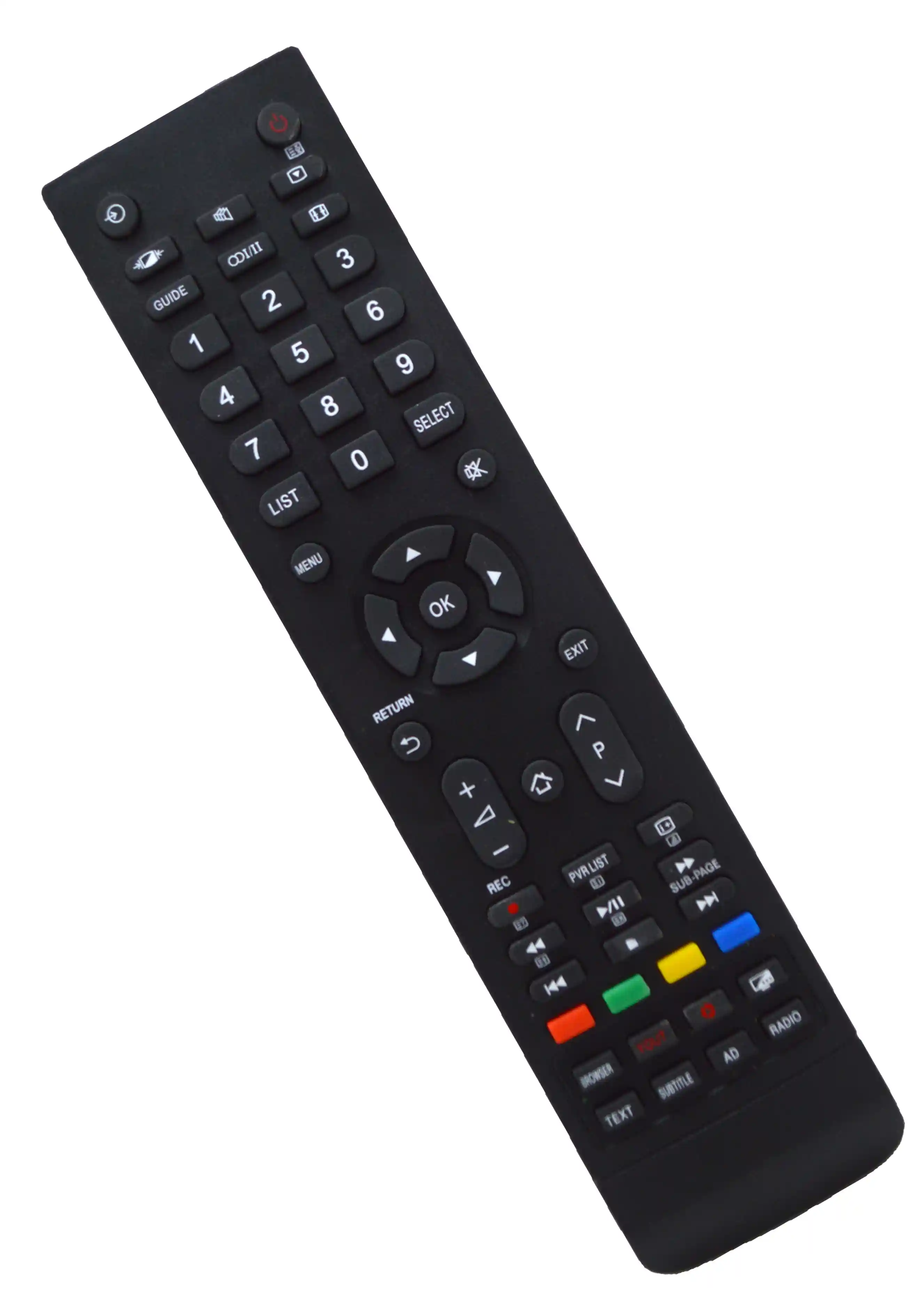 Control remoto LCD Led Smart 524 Toshiba Control remoto LCD Led Smart 524 Toshiba