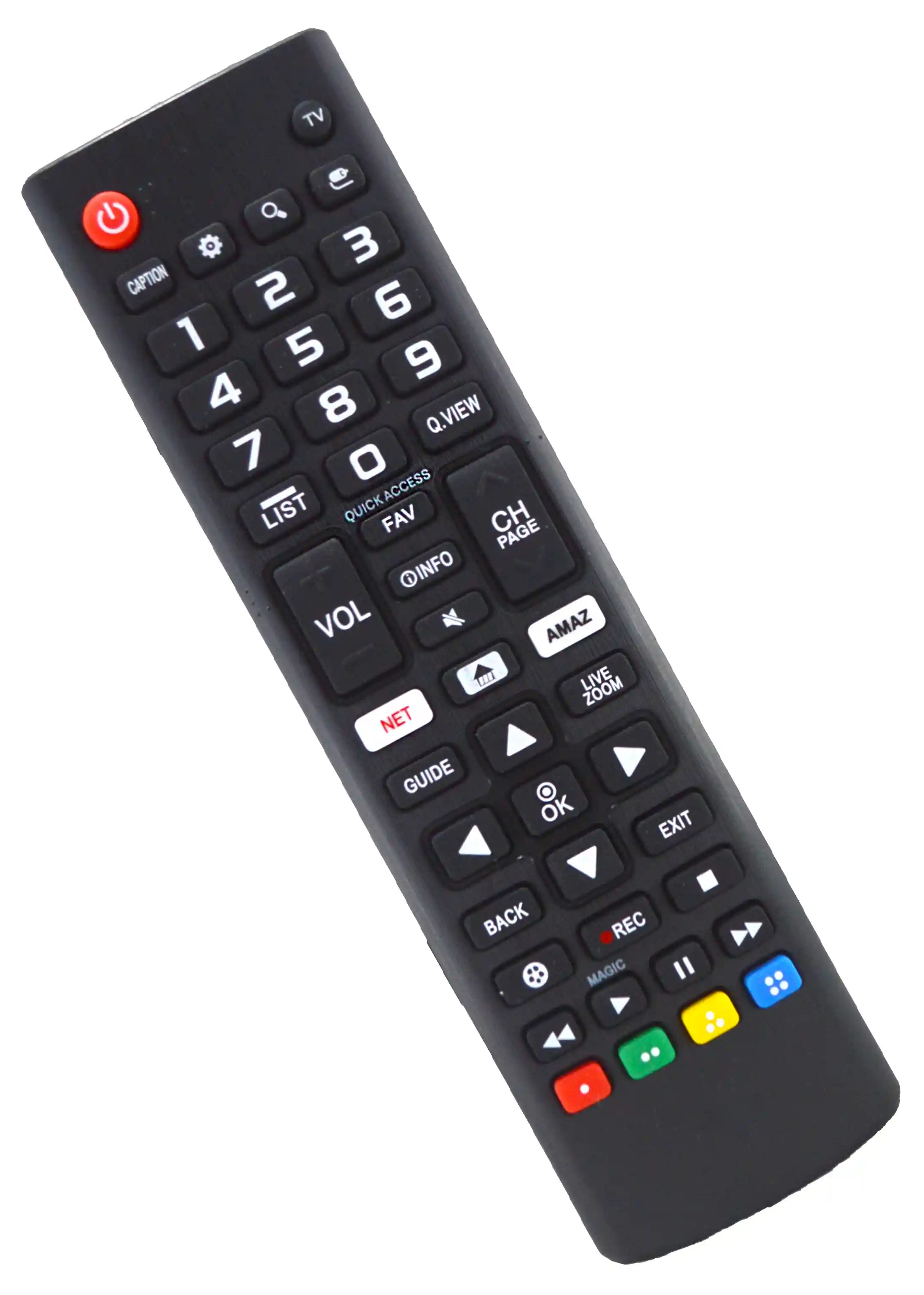 Control remoto LCD Led Smart 525 LG Control remoto LCD Led Smart 525 LG