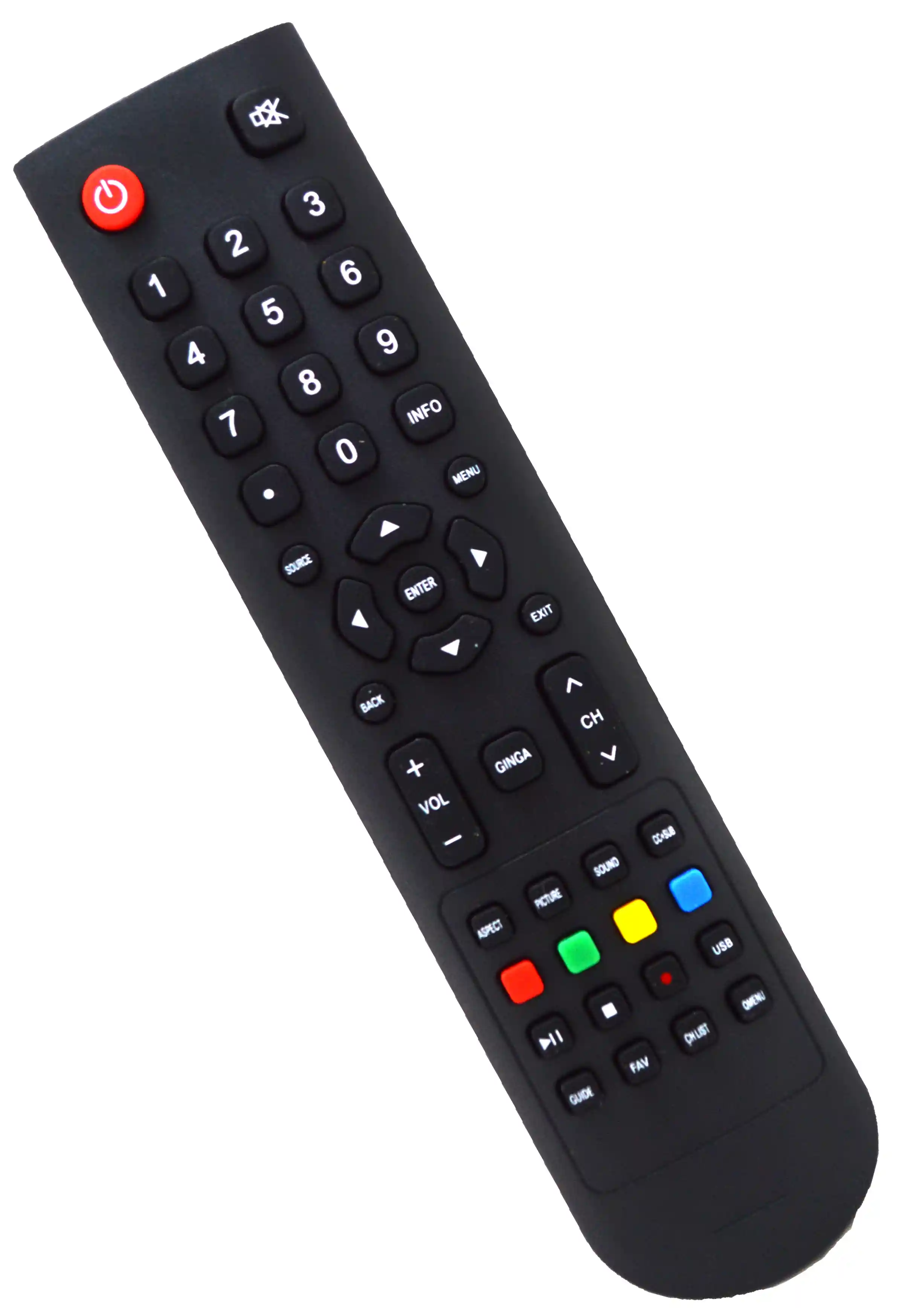 Control remoto LCD Led Smart 526 Noblex Control remoto LCD Led Smart 526 Noblex