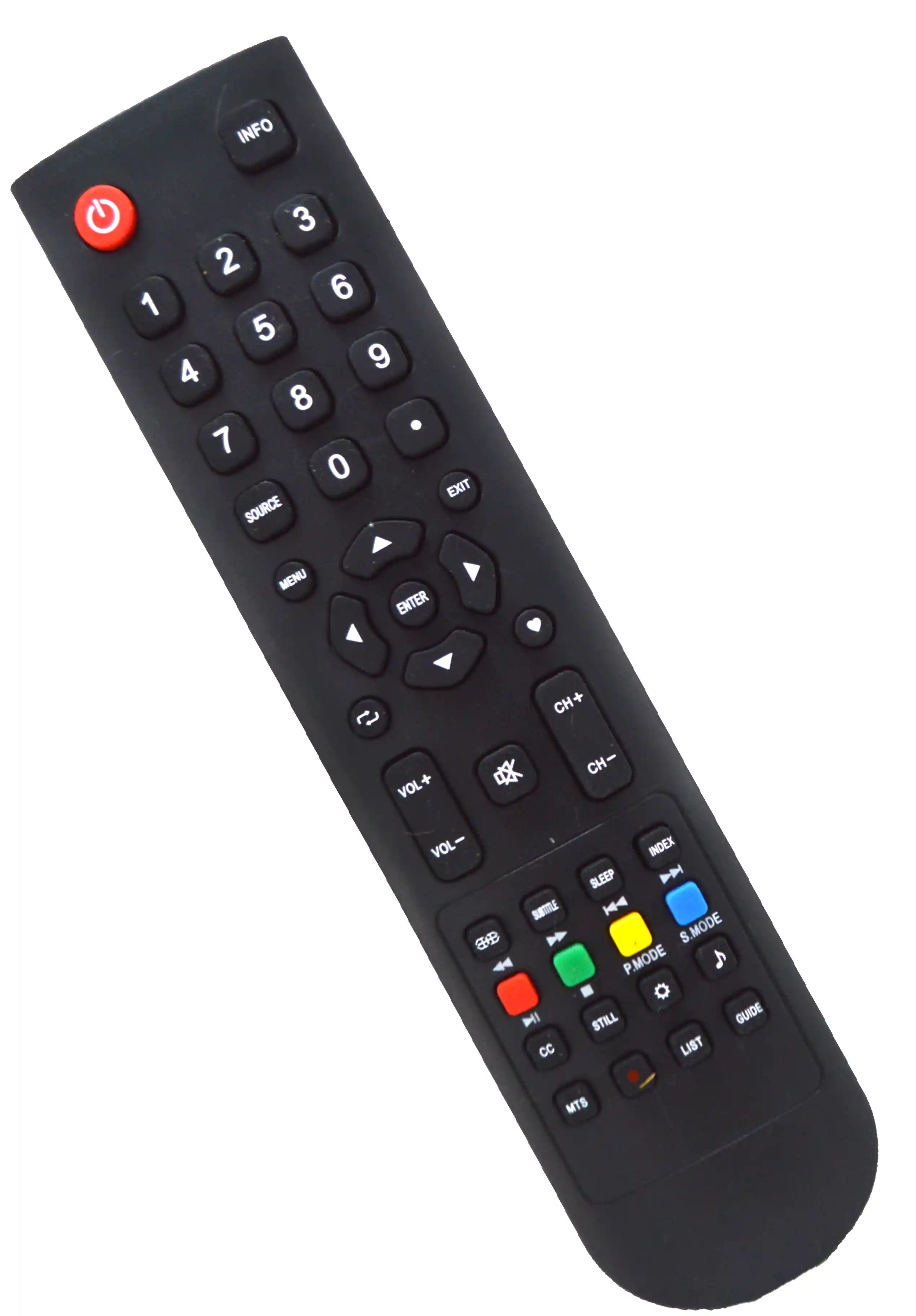 Control remoto LCD Led Smart 527 Noblex Control remoto LCD Led Smart 527 Noblex