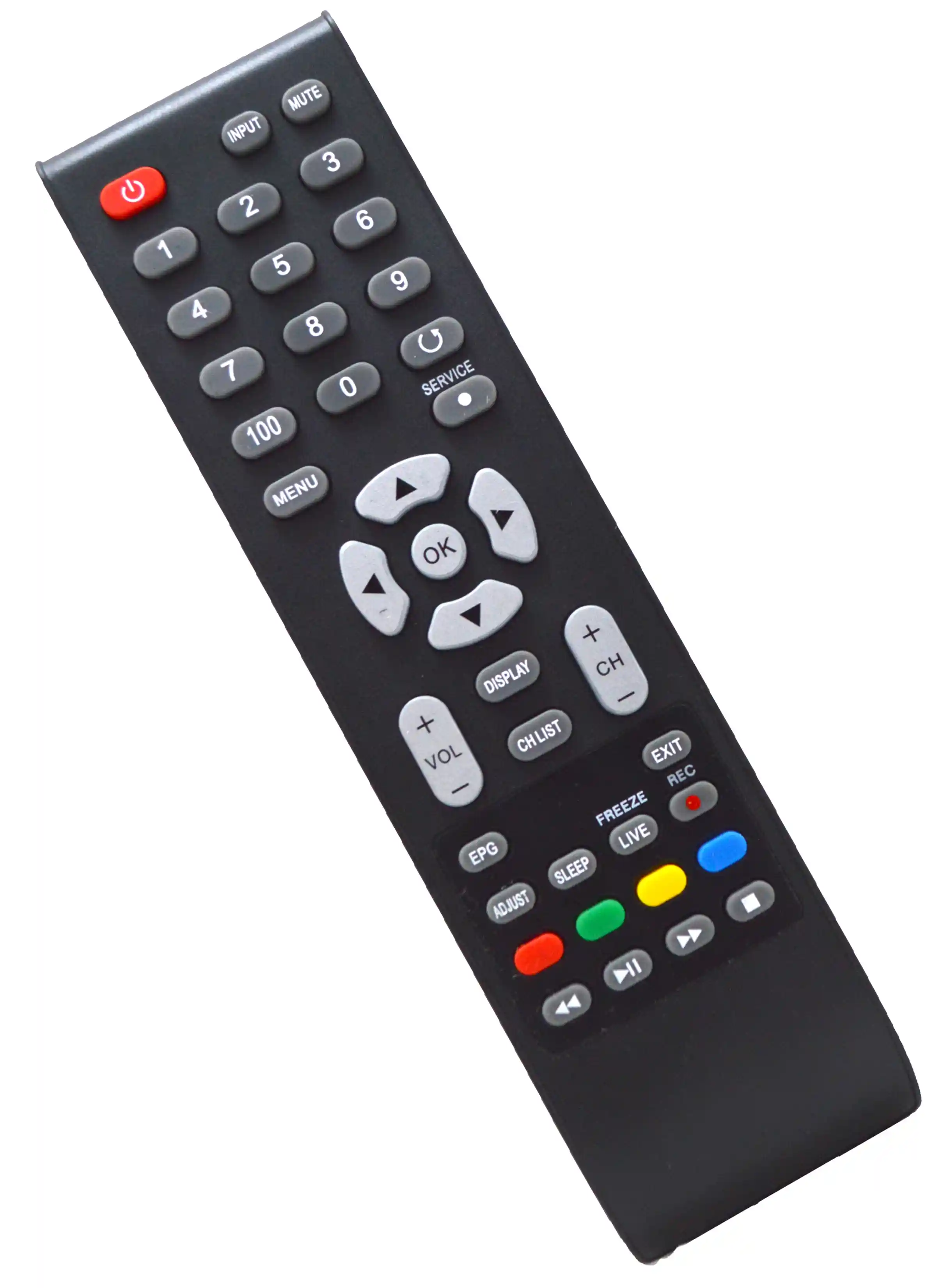 Control remoto LCD Led Smart 528 AOC Control remoto LCD Led Smart 528 AOC