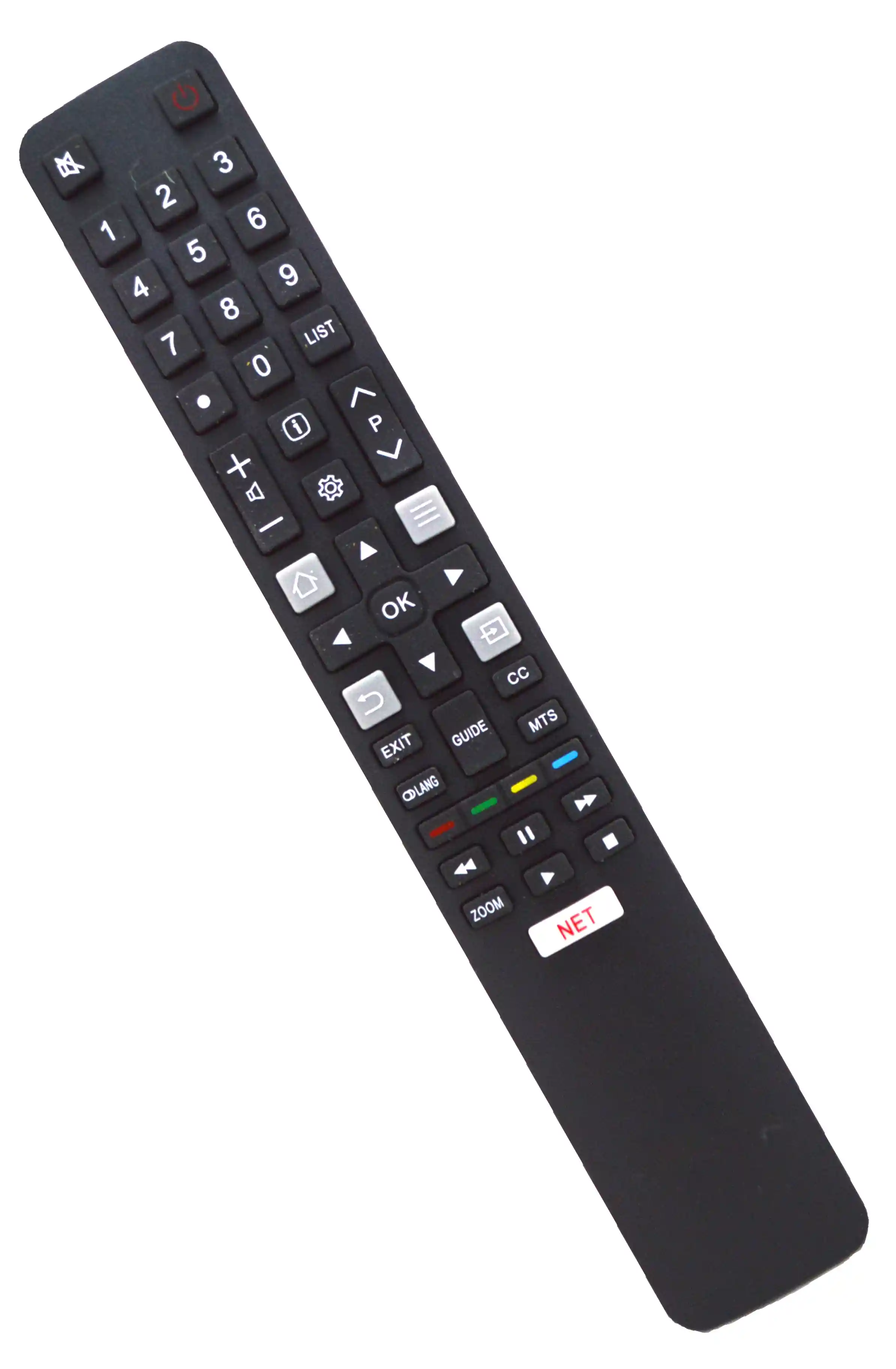 Control remoto LCD Led Smart 532 RCA Hitachi TCL Control remoto LCD Led Smart 532 RCA Hitachi TCL