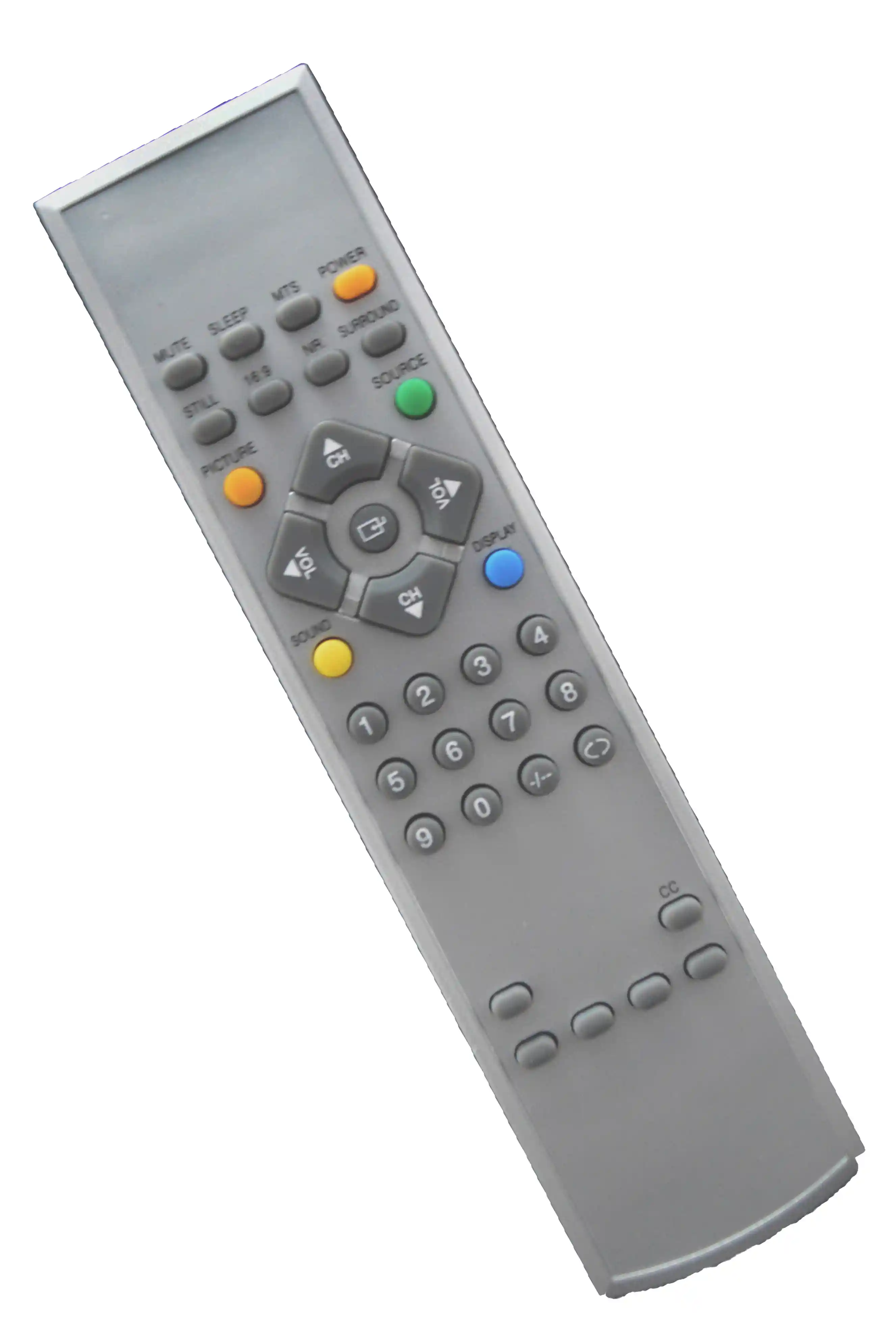 Control remoto LCD Led Smart 536 Grundig Control remoto LCD Led Smart 536 Grundig