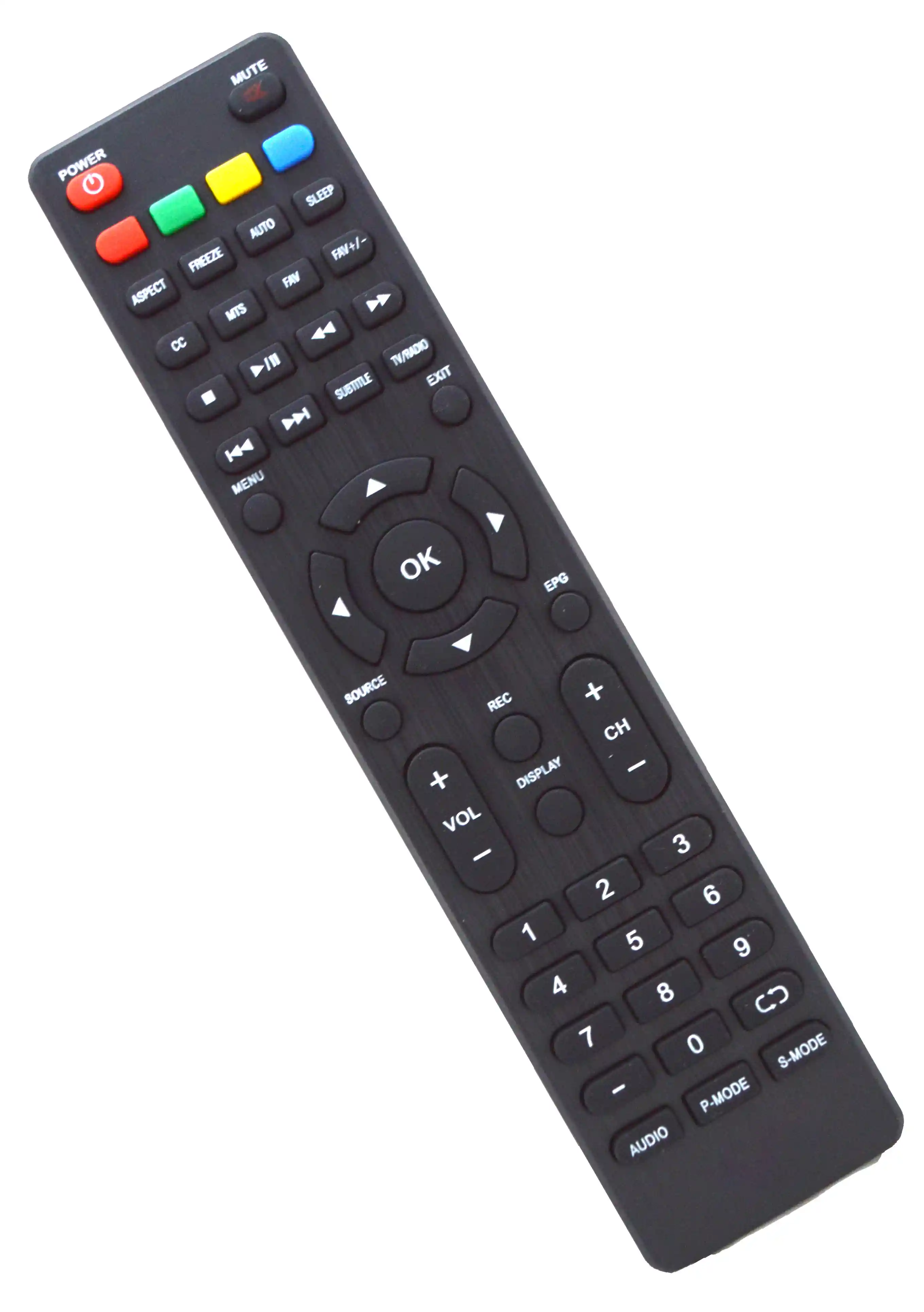 Control remoto LCD Led Smart 539 THS Top House Control remoto LCD Led Smart 539 THS Top House