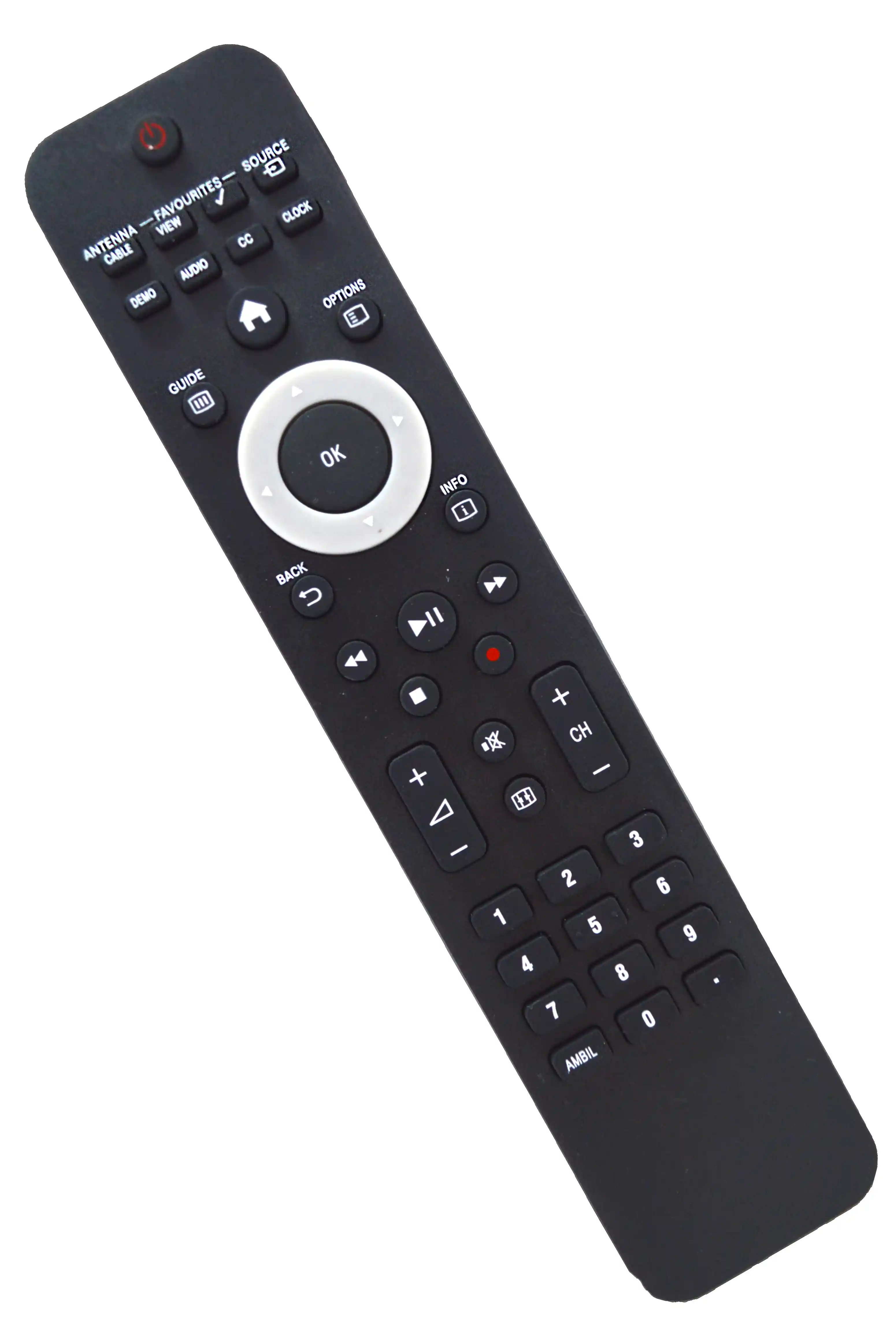 Control remoto LCD Led Smart 540 Philips Control remoto LCD Led Smart 540 Philips