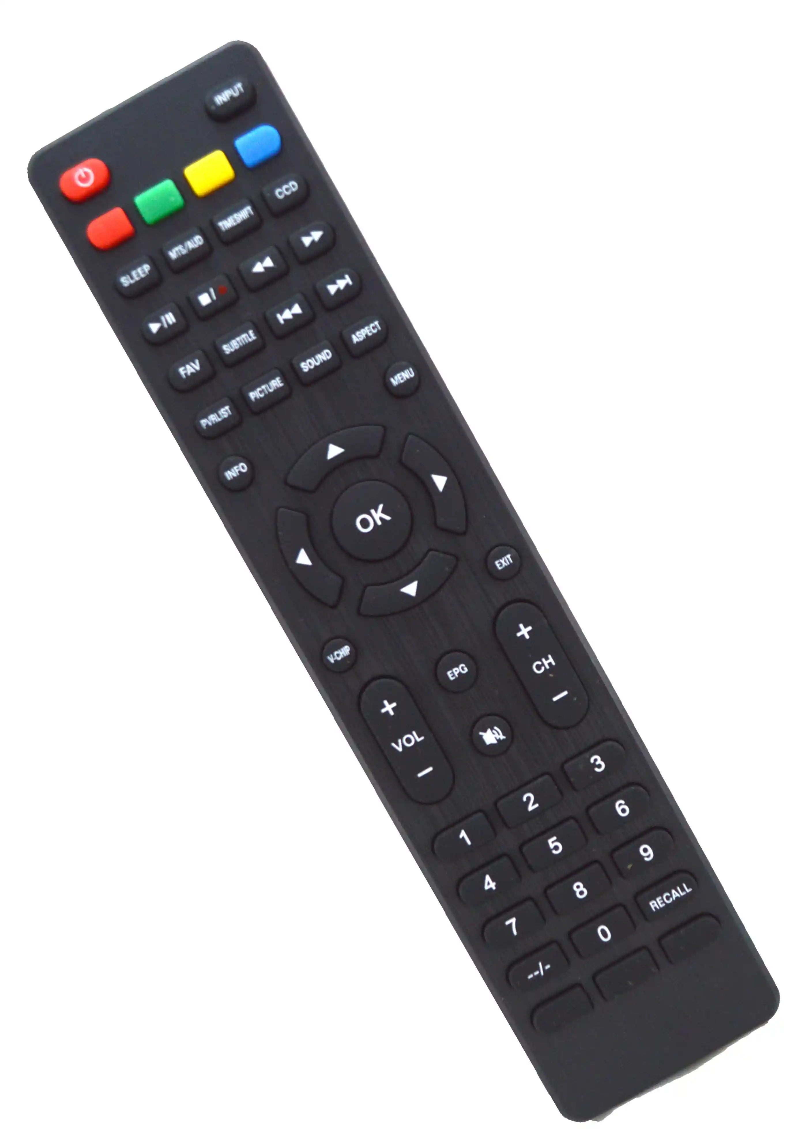 Control remoto LCD Led Smart 544 THS Top House Control remoto LCD Led Smart 544 THS Top House