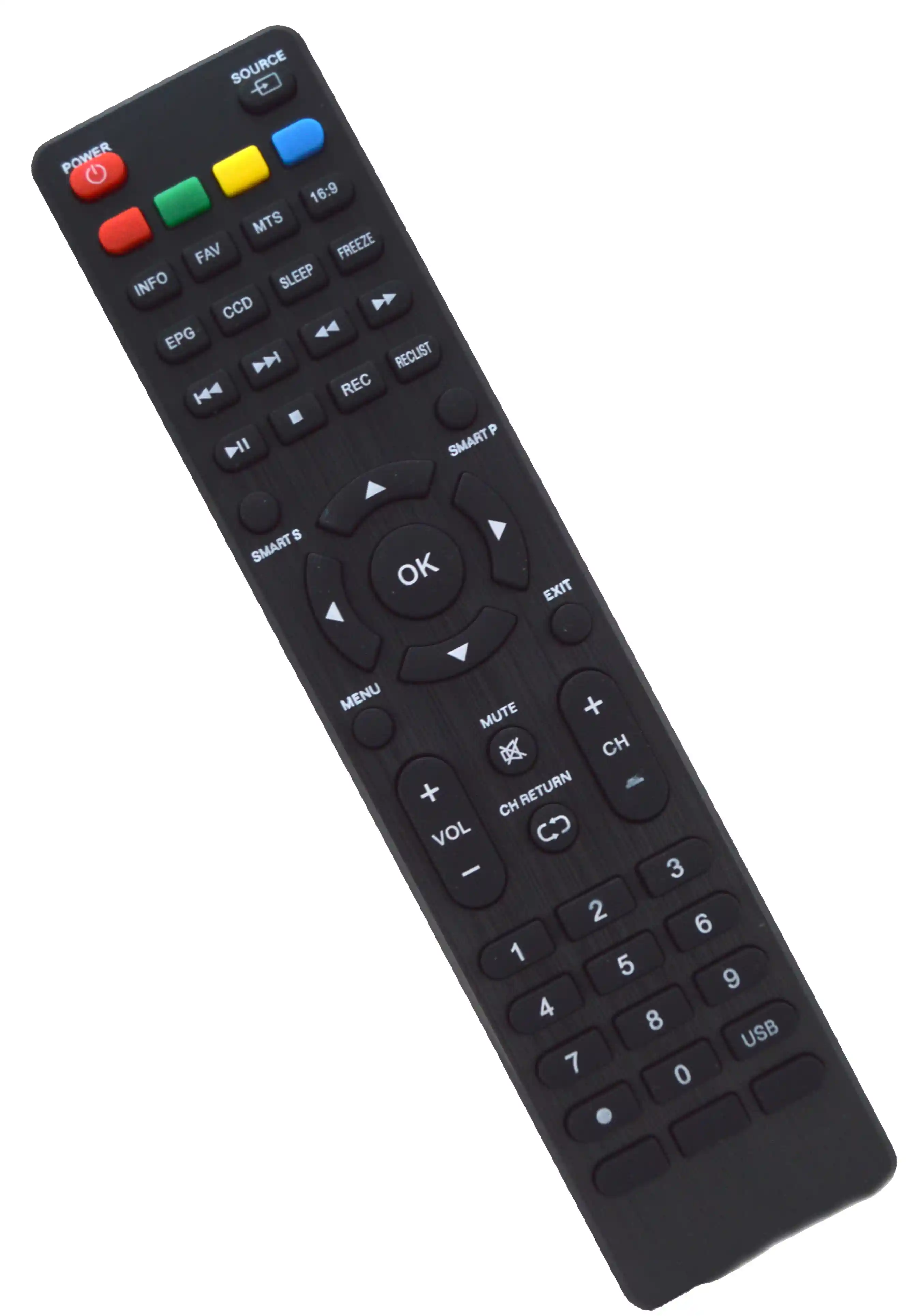 Control remoto LCD Led Smart 546 AOC Control remoto LCD Led Smart 546 AOC