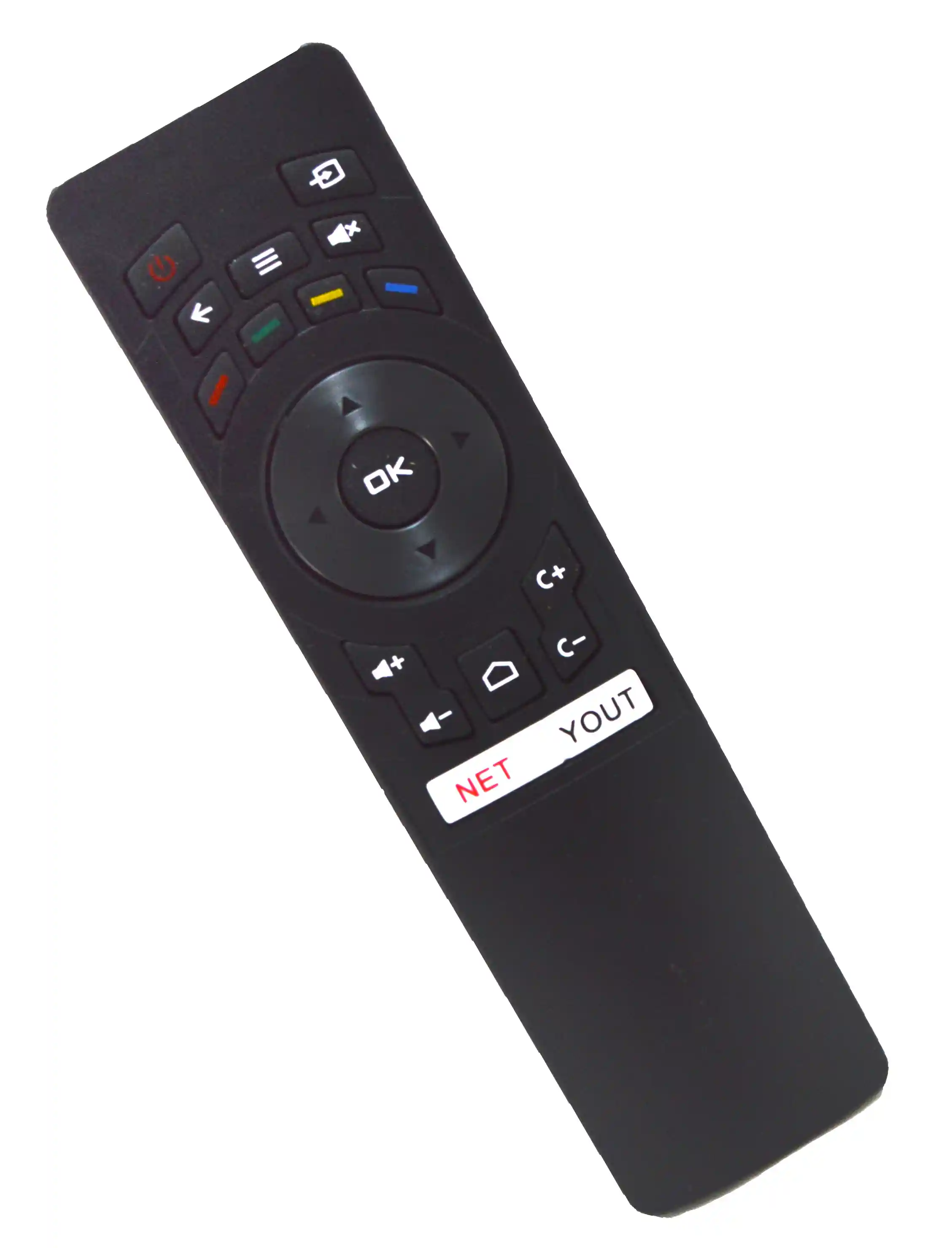 Control remoto LCD Led Smart 553 Noblex Sansei Philco Control remoto LCD Led Smart 553 Noblex Sansei Philco
